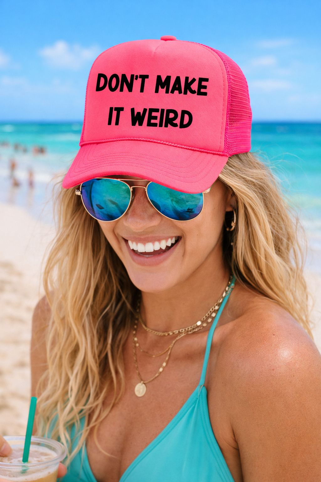 Don't Make It Weird
