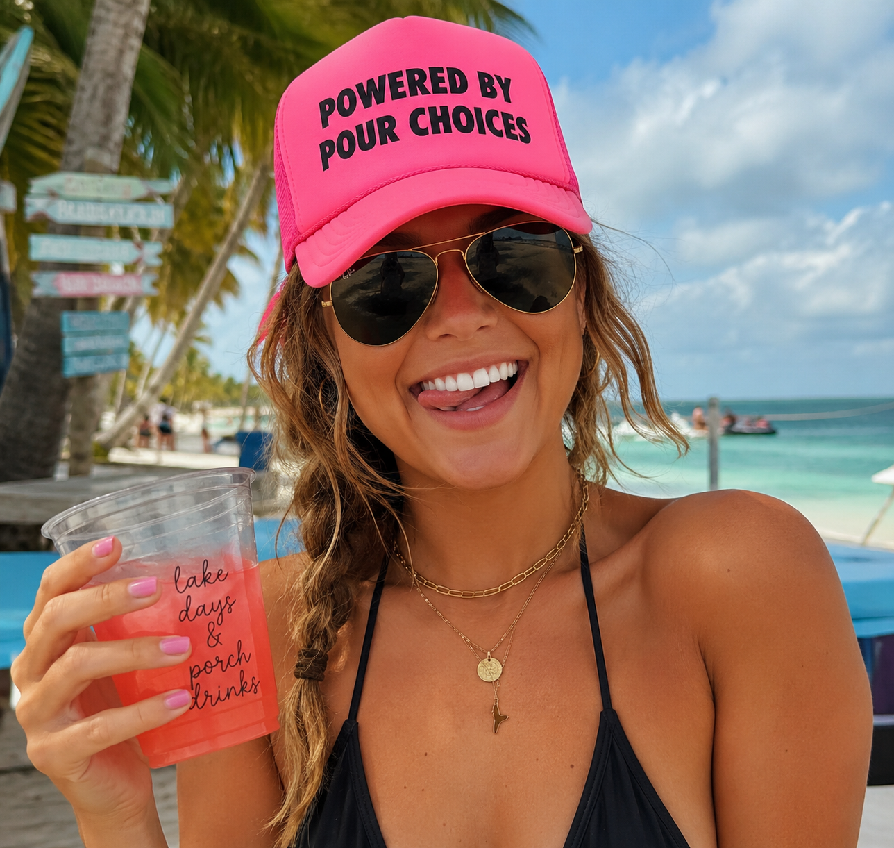 Powered By Pour Choices