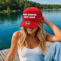 Make Drinking Great Again