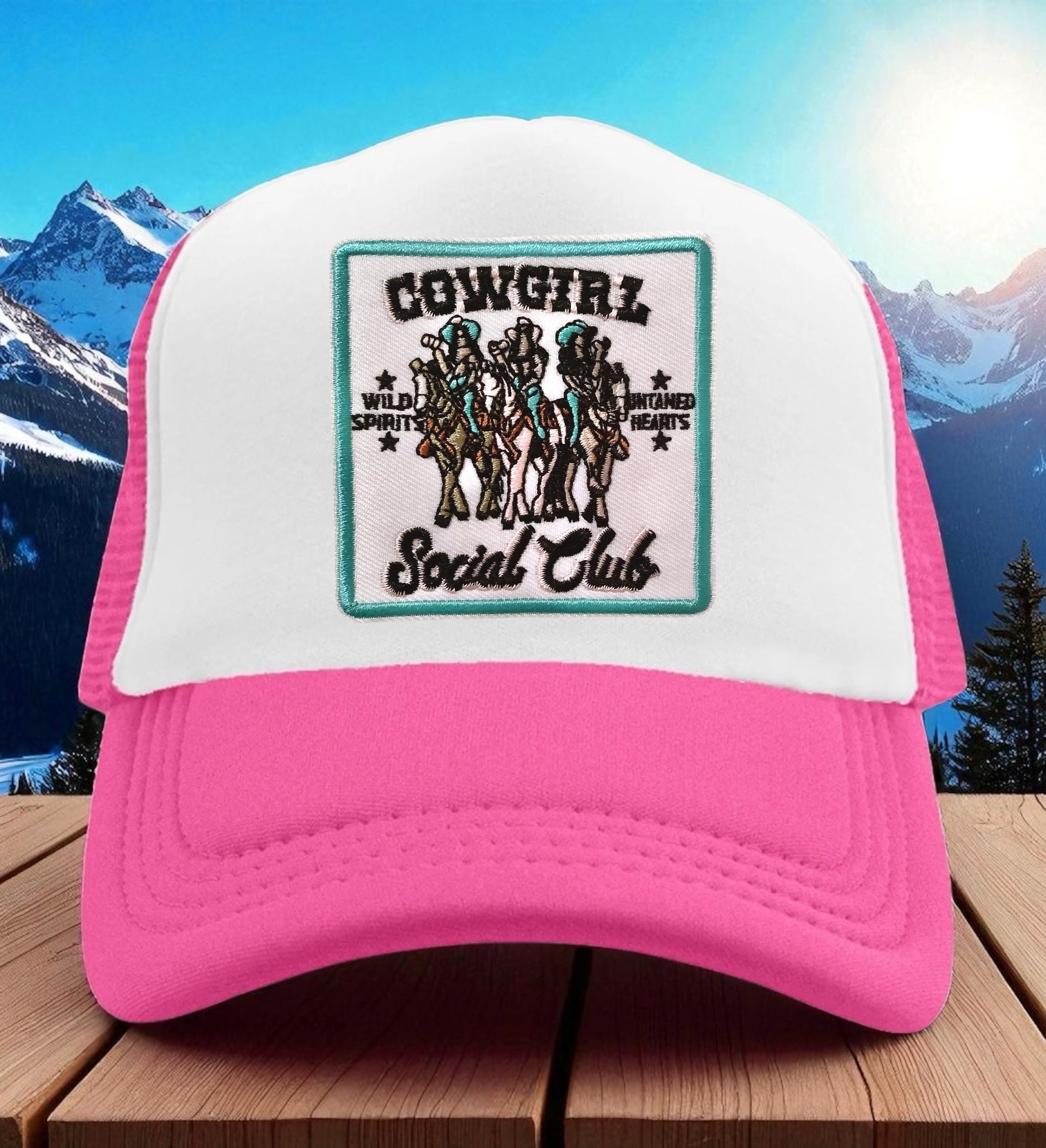 Cowgirl Social Club