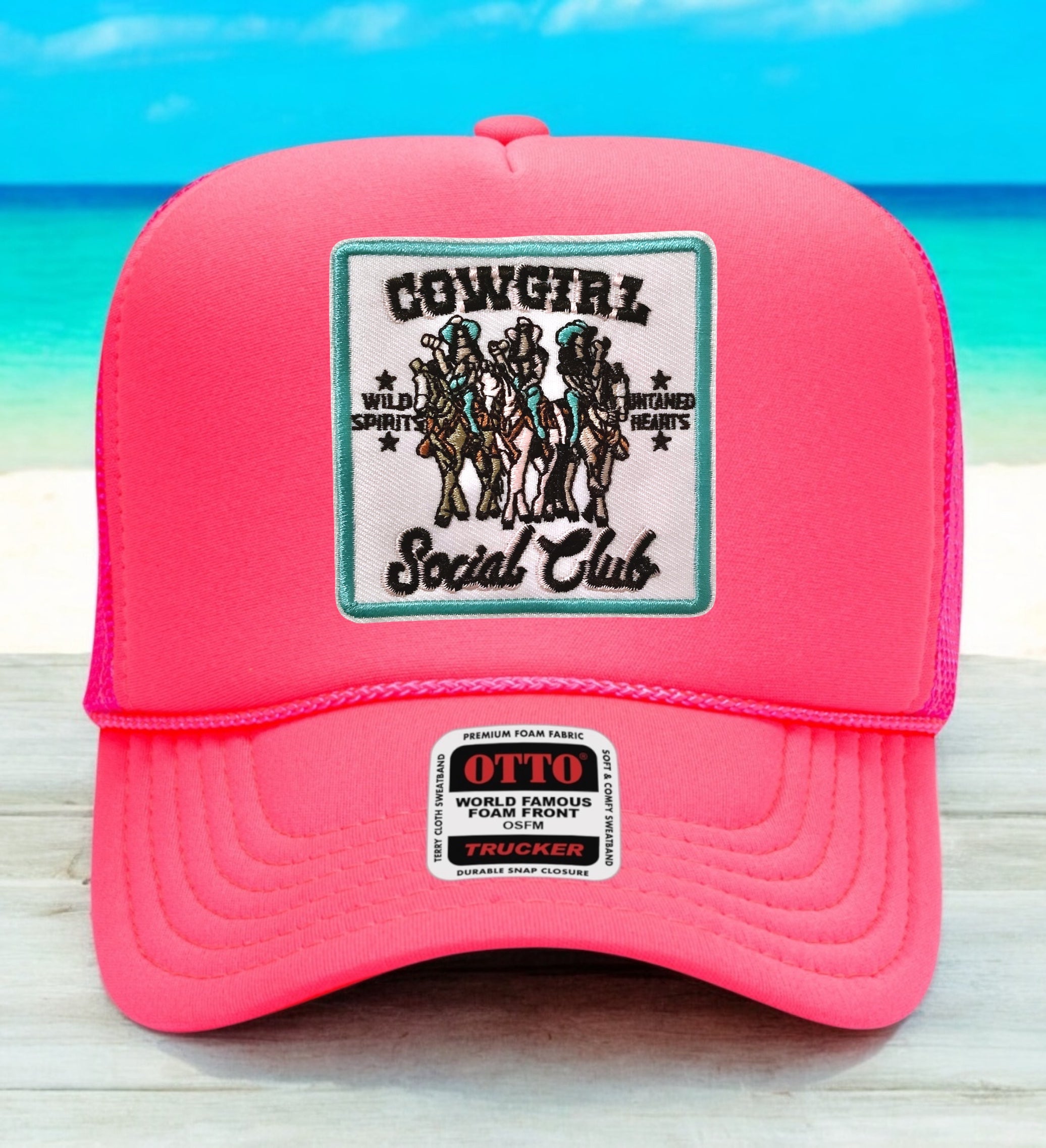 Cowgirl Social Club