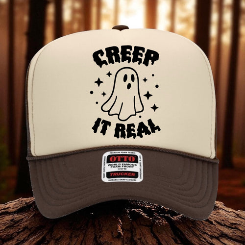 Creep It Real
