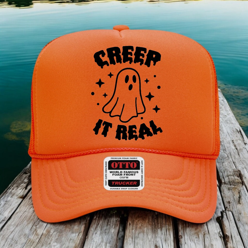Creep It Real