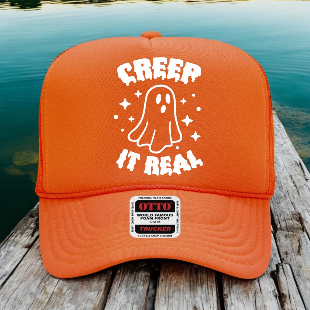 Creep It Real
