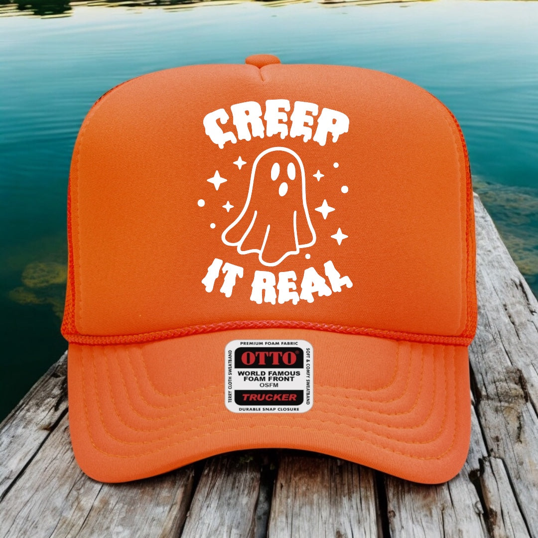 Creep It Real