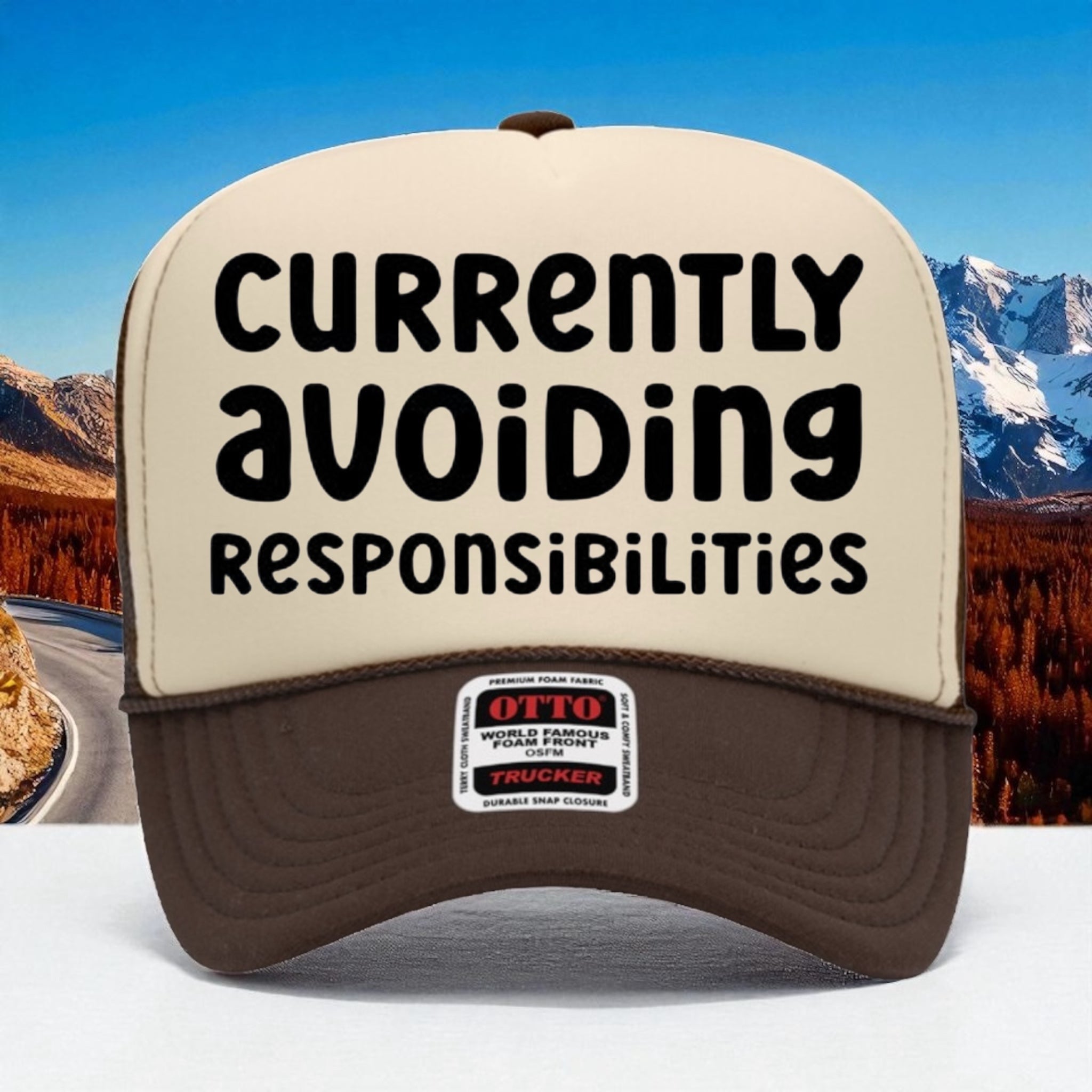 Currently Avoiding Responsibilities