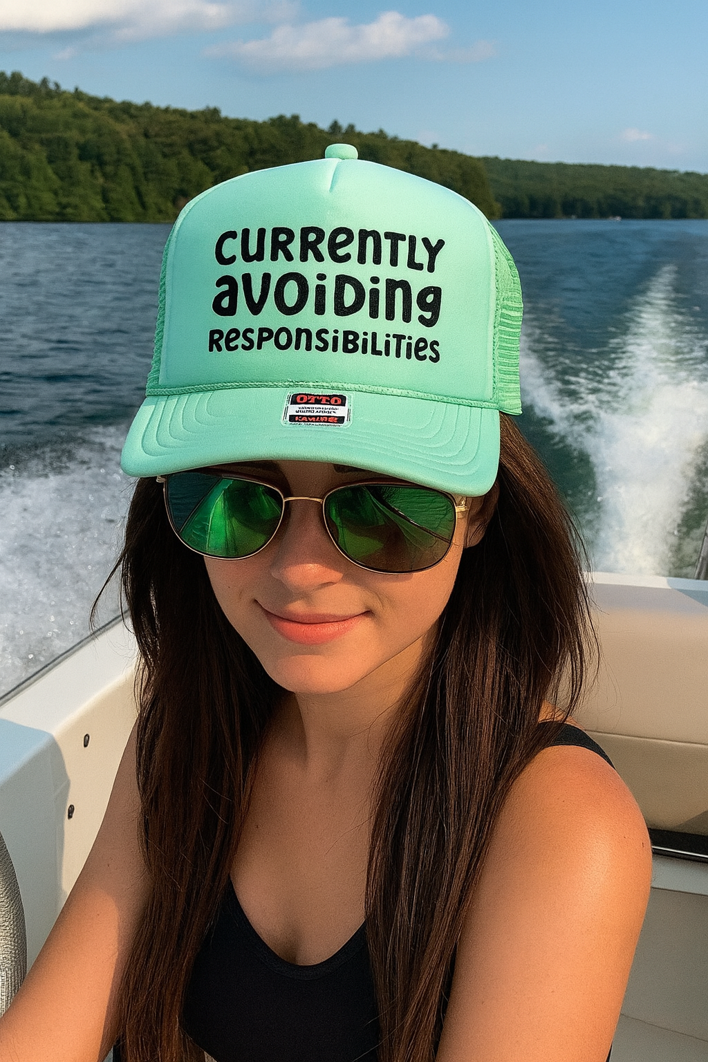 Currently Avoiding Responsibilities