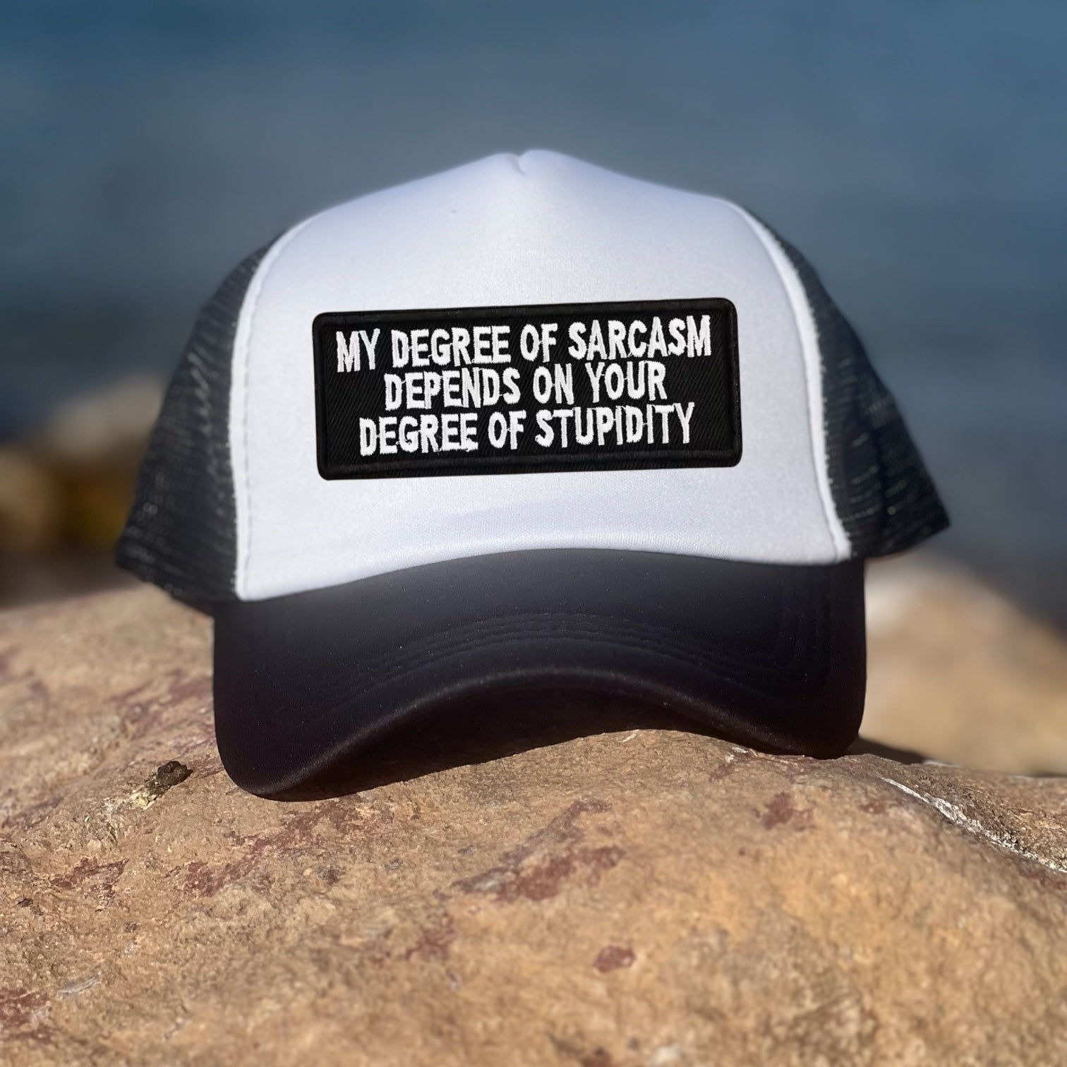 My Degree Of Sarcasm Depends On