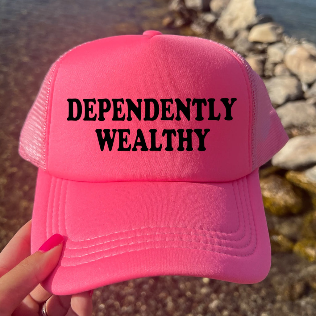 Dependently Wealthy