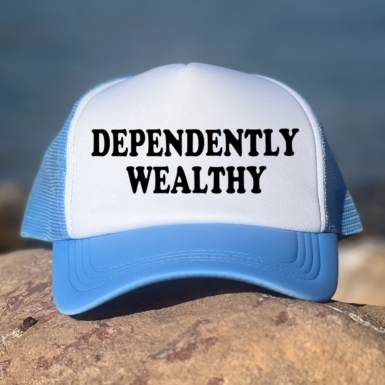 Dependently Wealthy