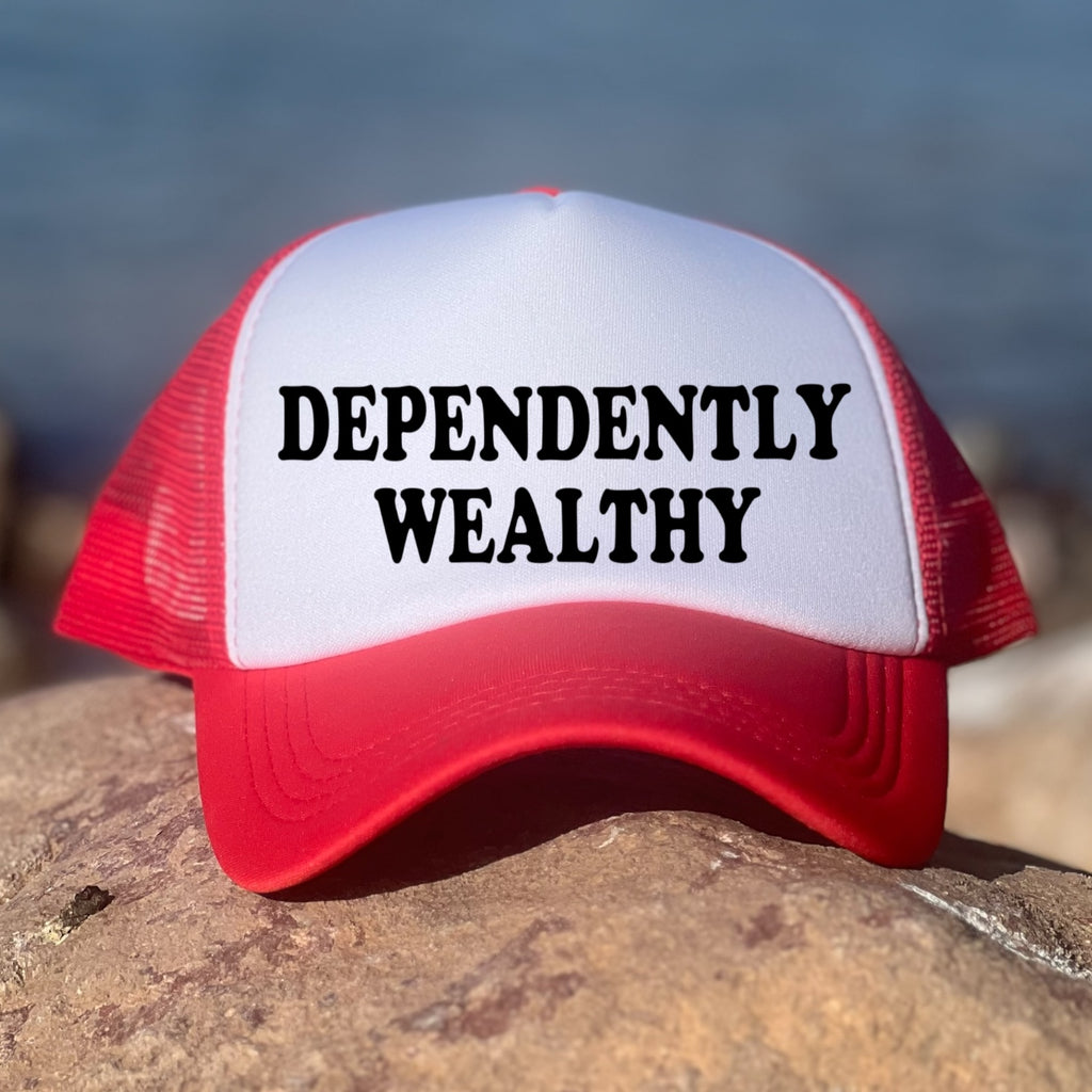 Dependently Wealthy