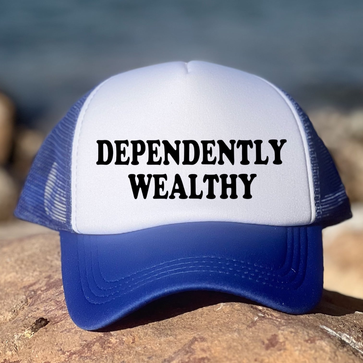 Dependently Wealthy
