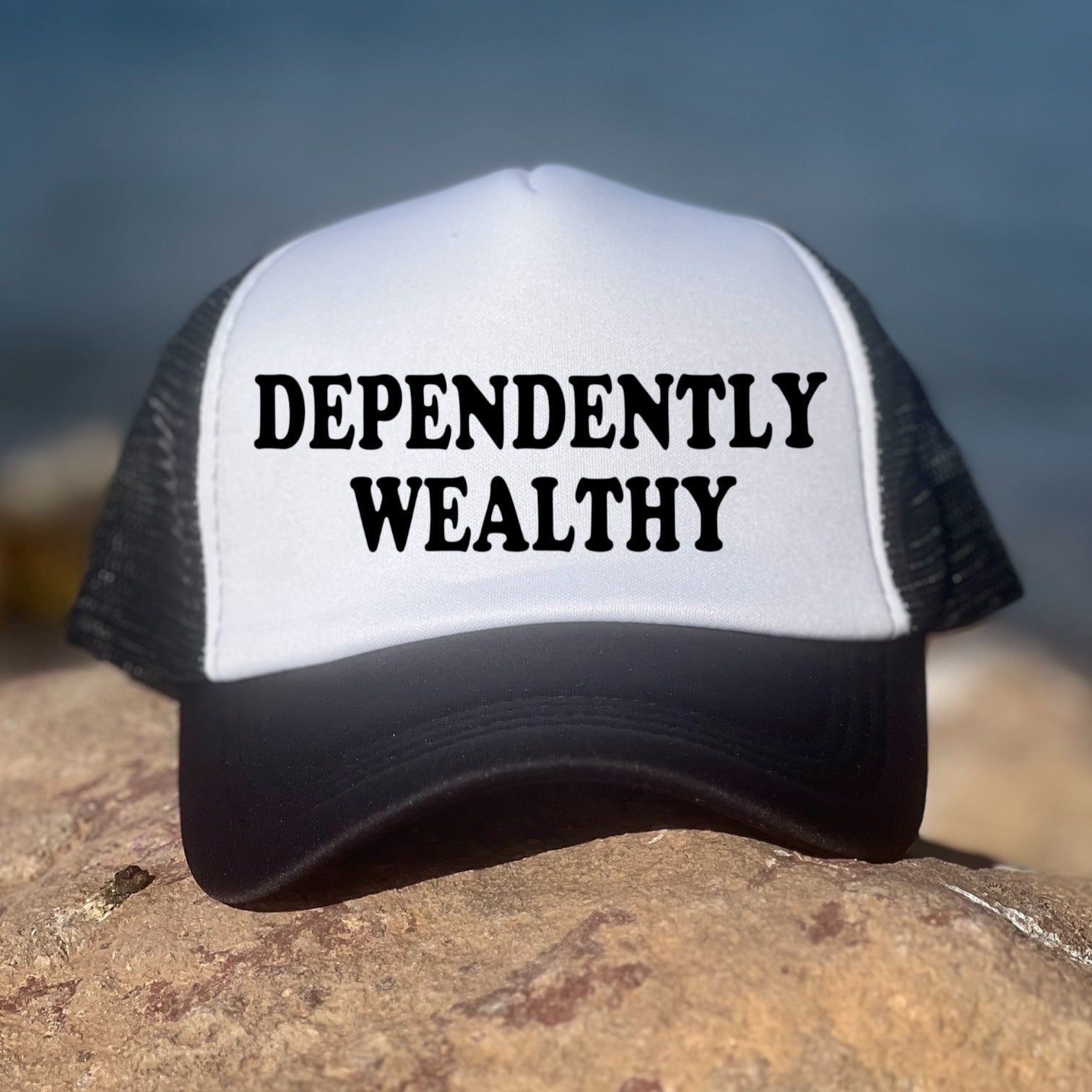 Dependently Wealthy
