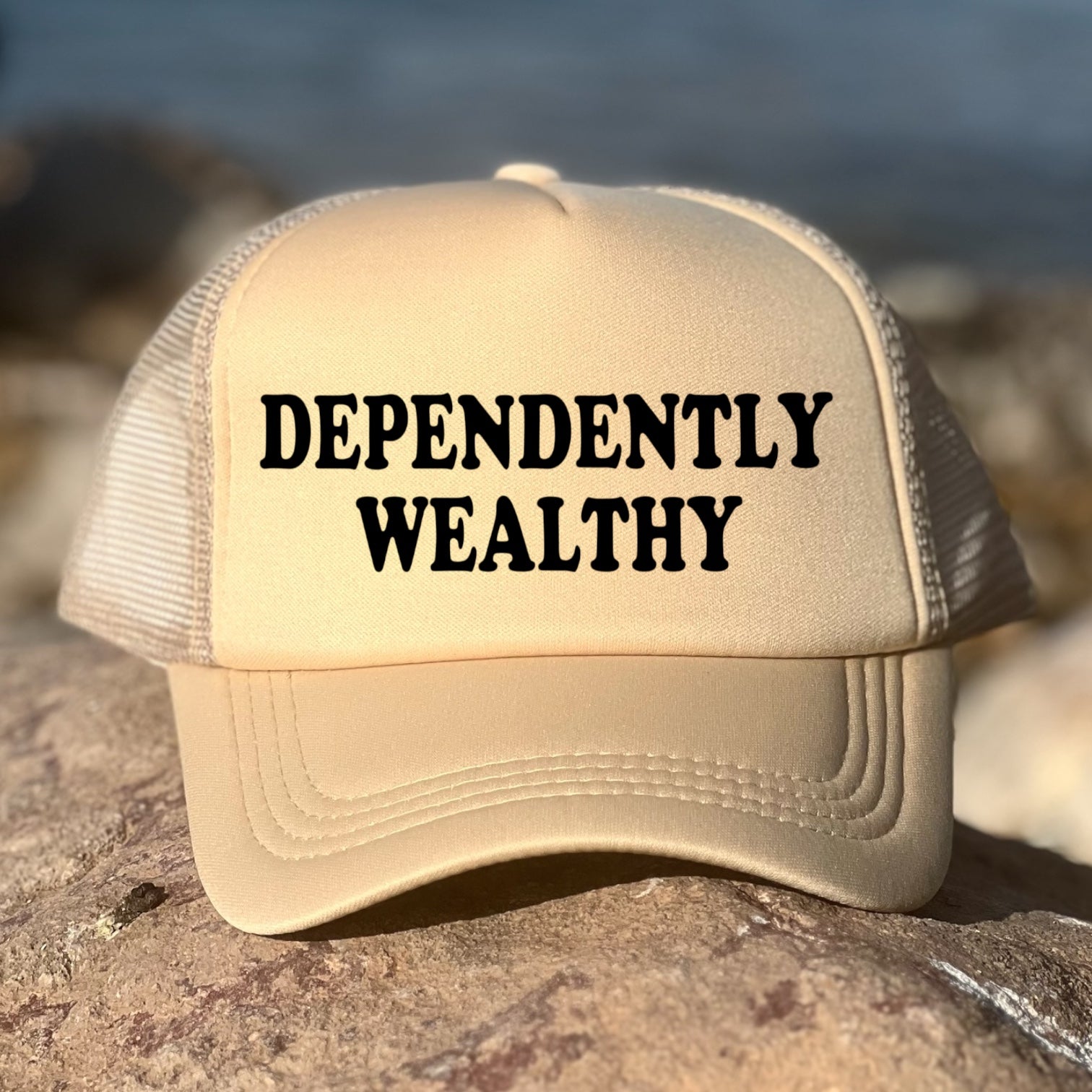 Dependently Wealthy