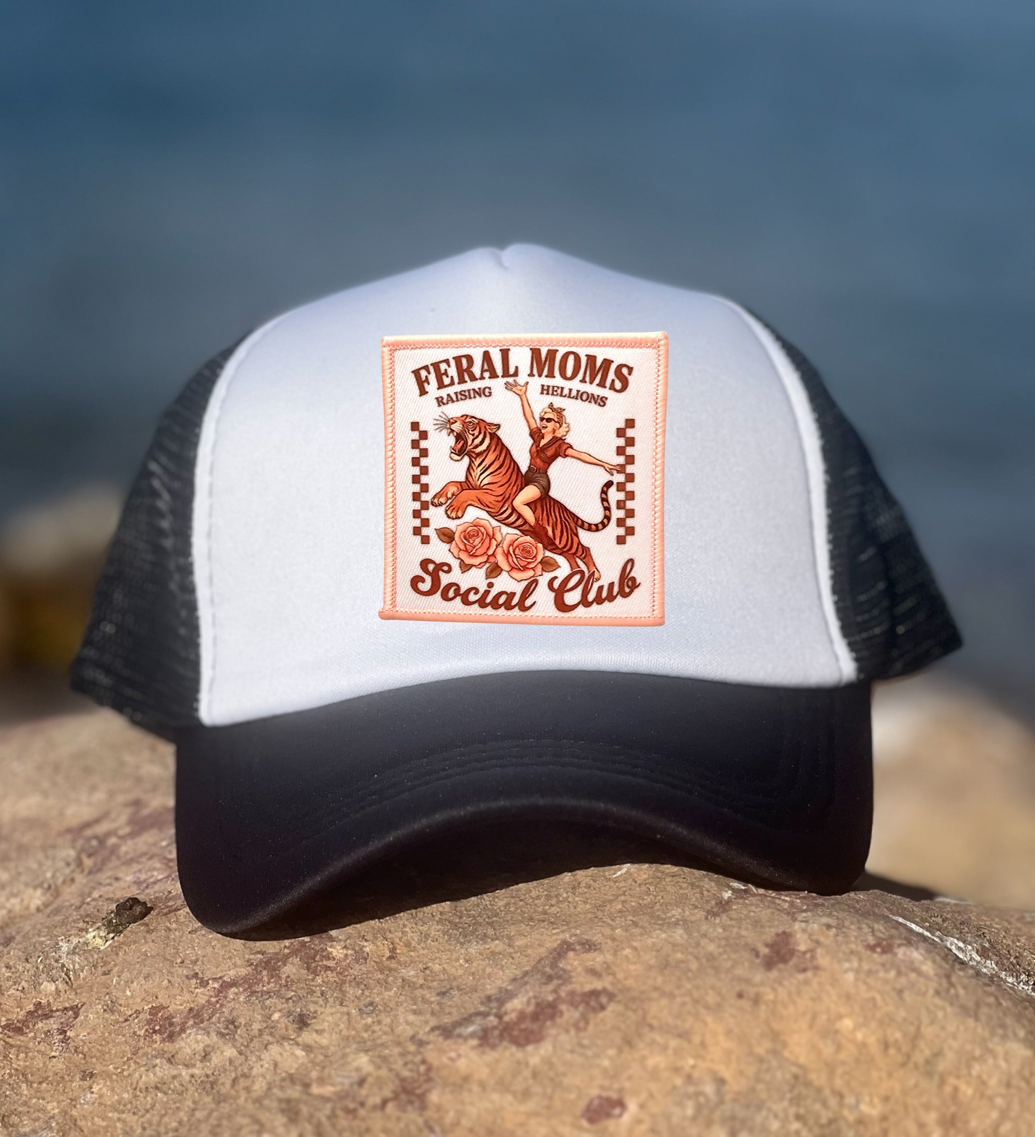 Feral Moms Social Club