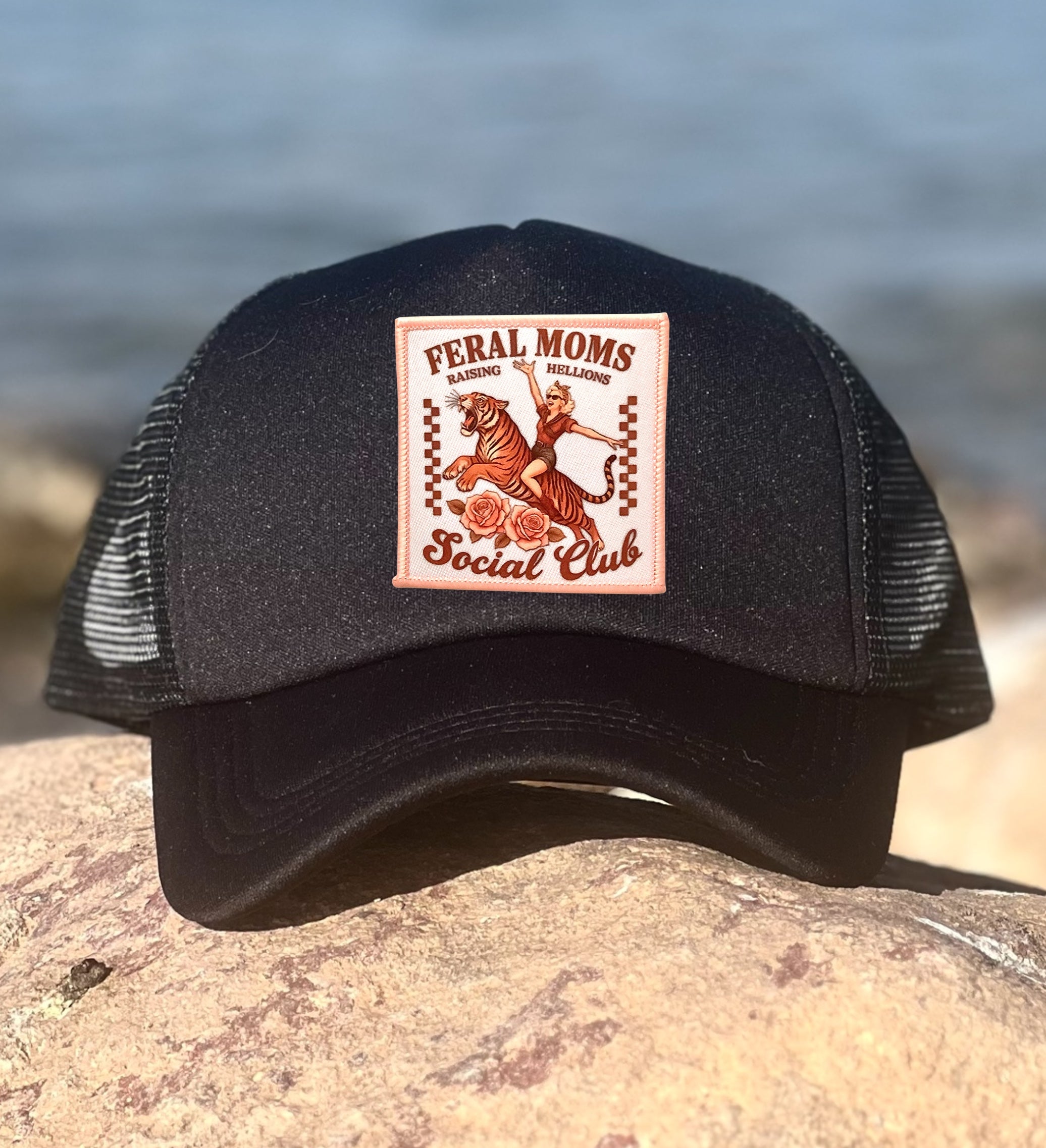 Feral Moms Social Club