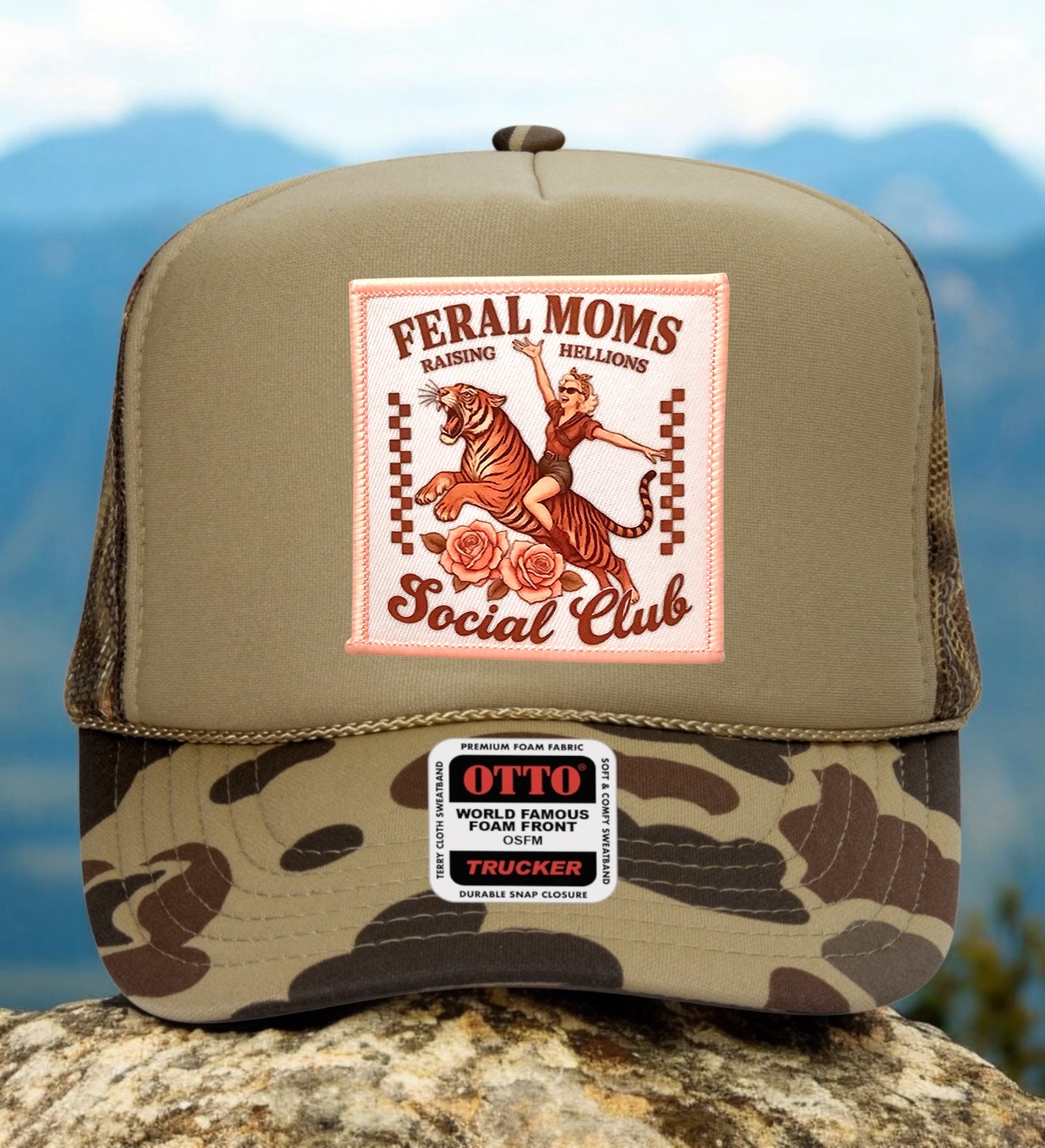 Feral Moms Social Club