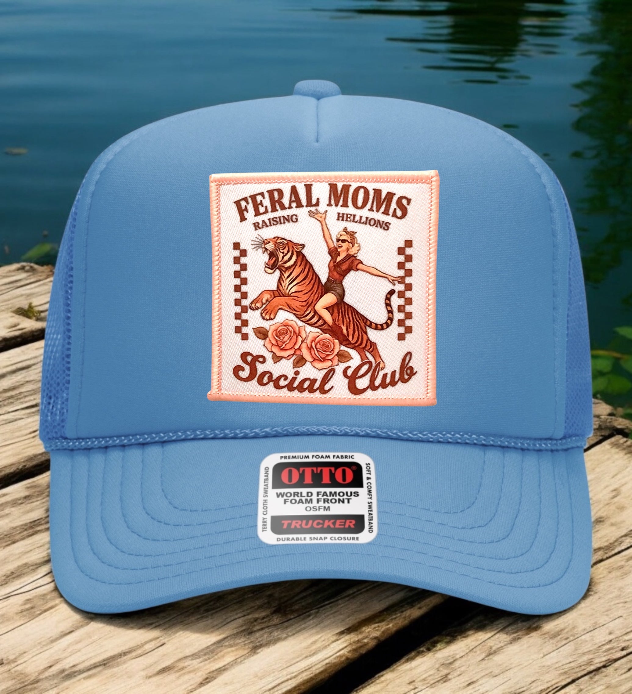 Feral Moms Social Club