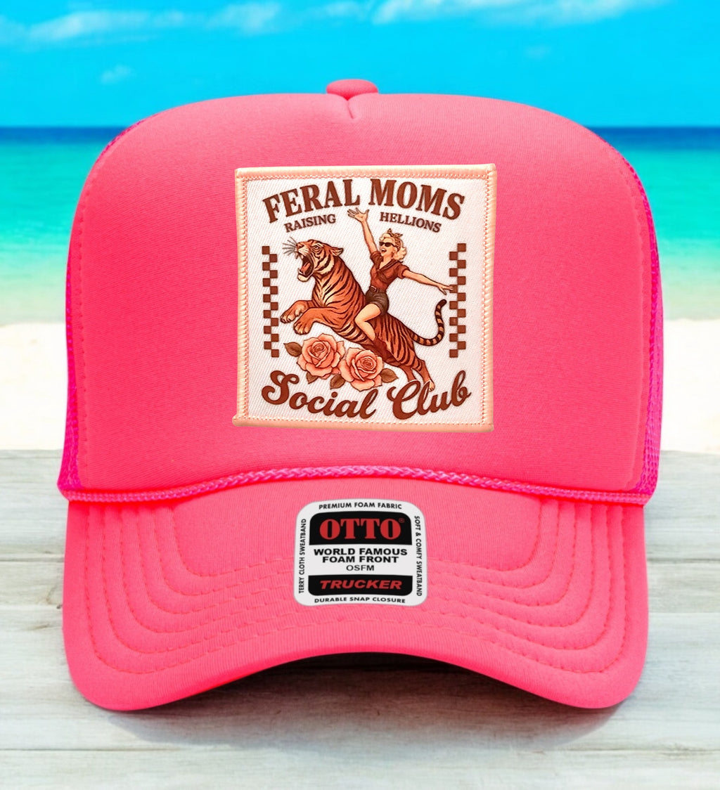 Feral Moms Social Club