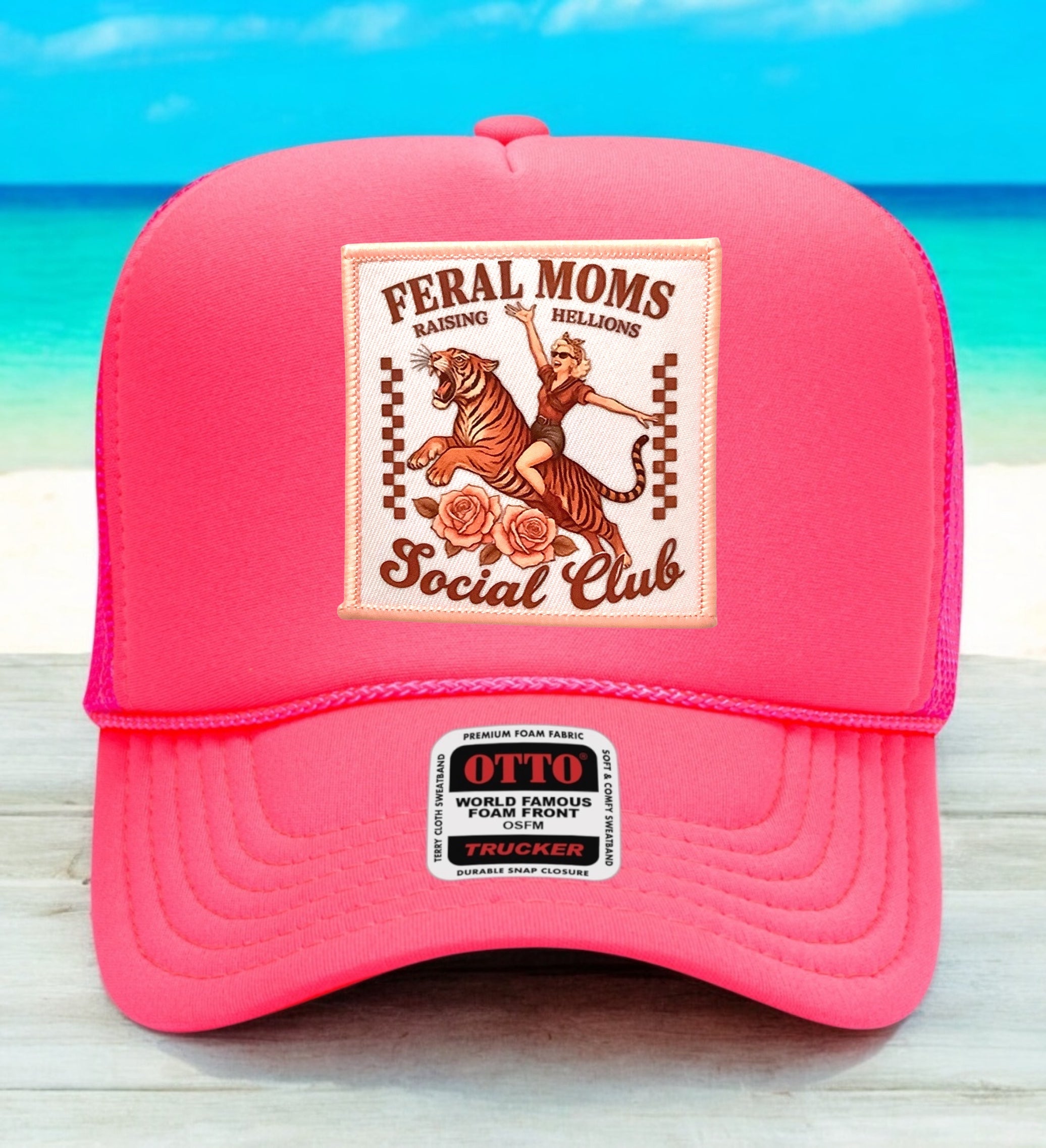 Feral Moms Social Club