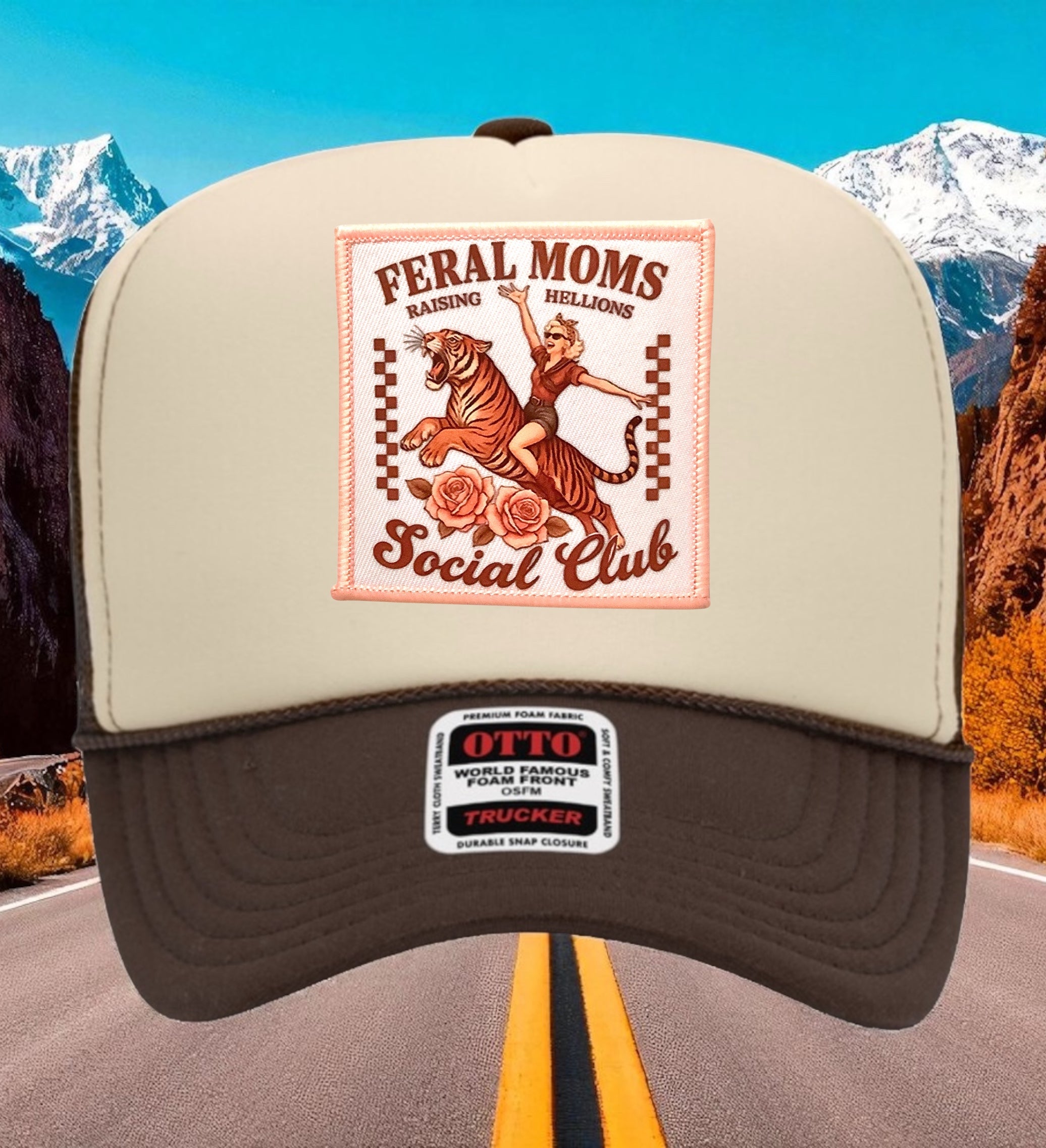 Feral Moms Social Club