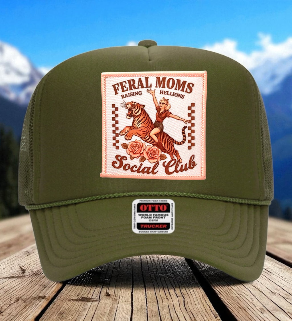 Feral Moms Social Club