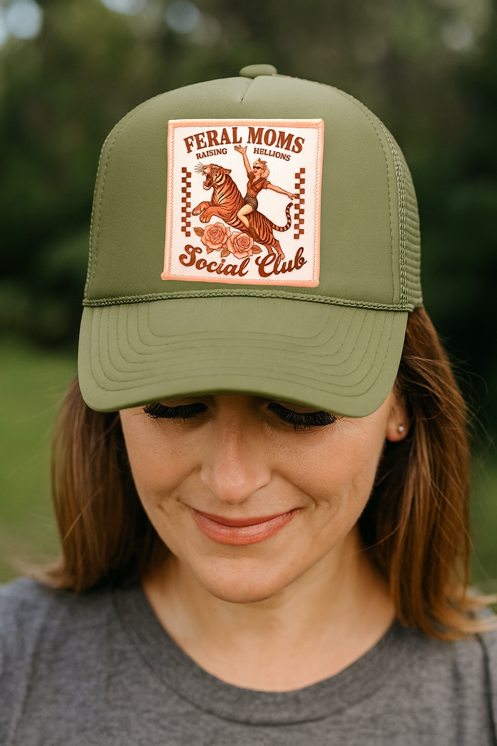 Feral Moms Social Club