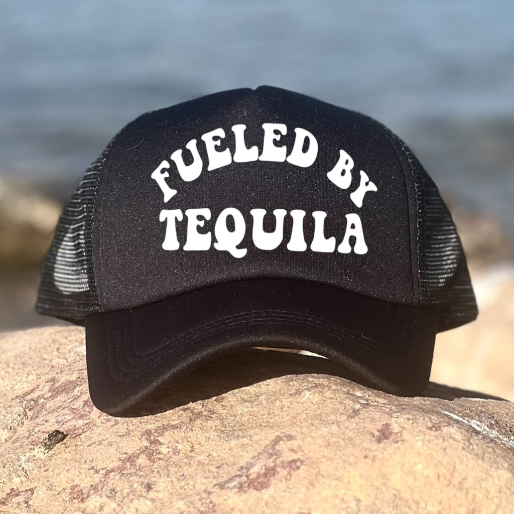 Fueled By Tequila