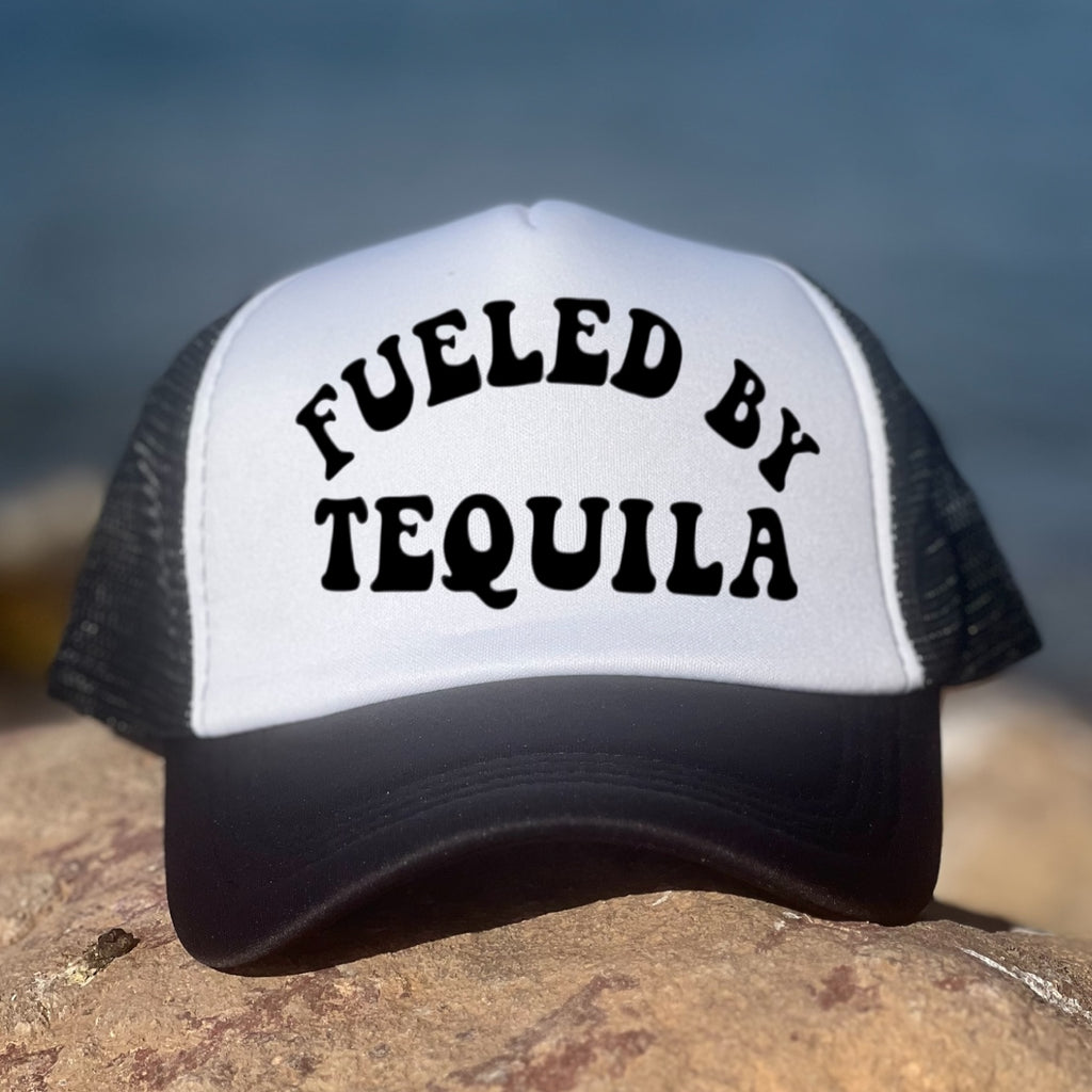 Fueled By Tequila