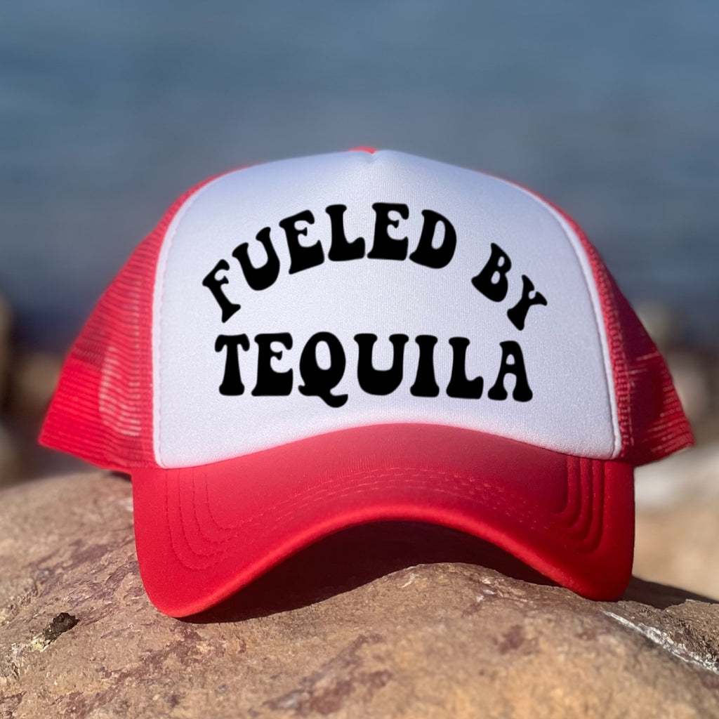 Fueled By Tequila