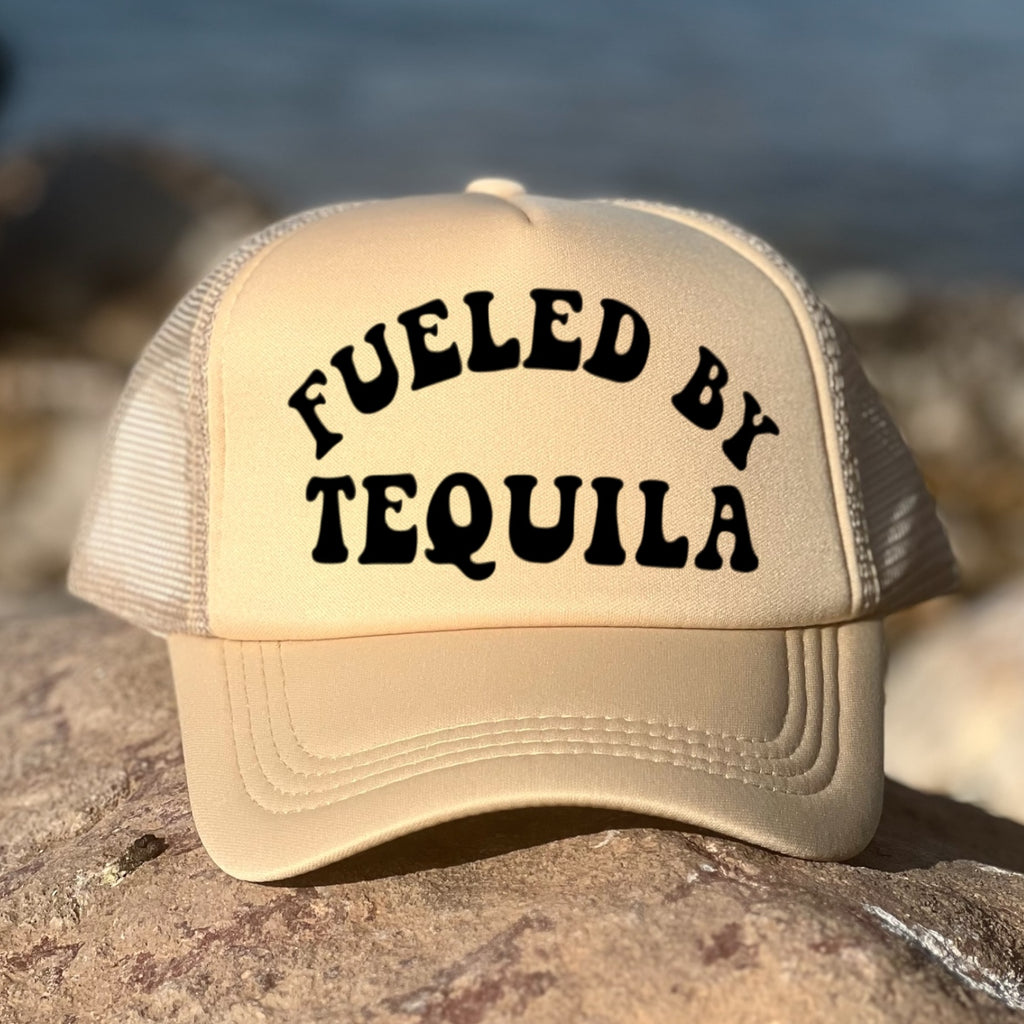 Fueled By Tequila