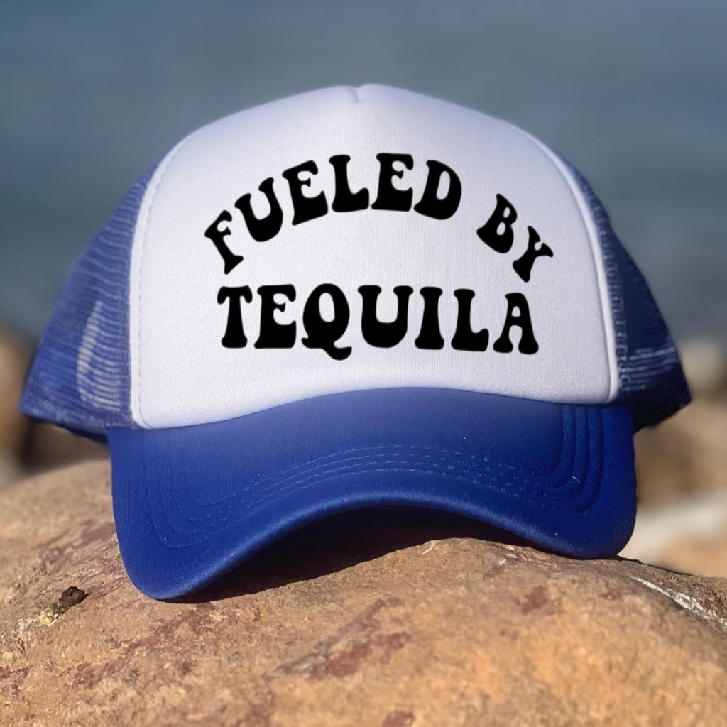 Fueled By Tequila