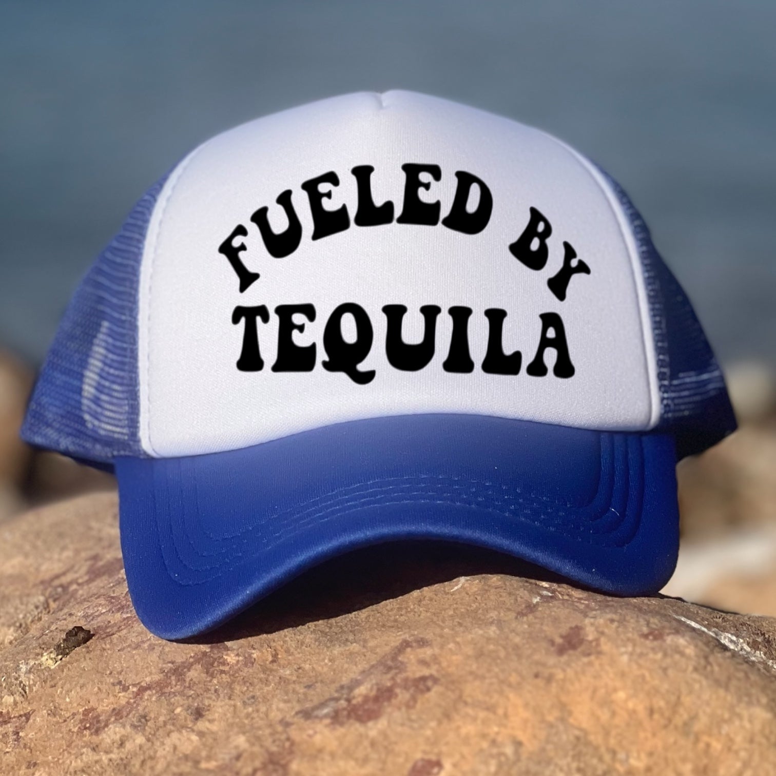 Fueled By Tequila