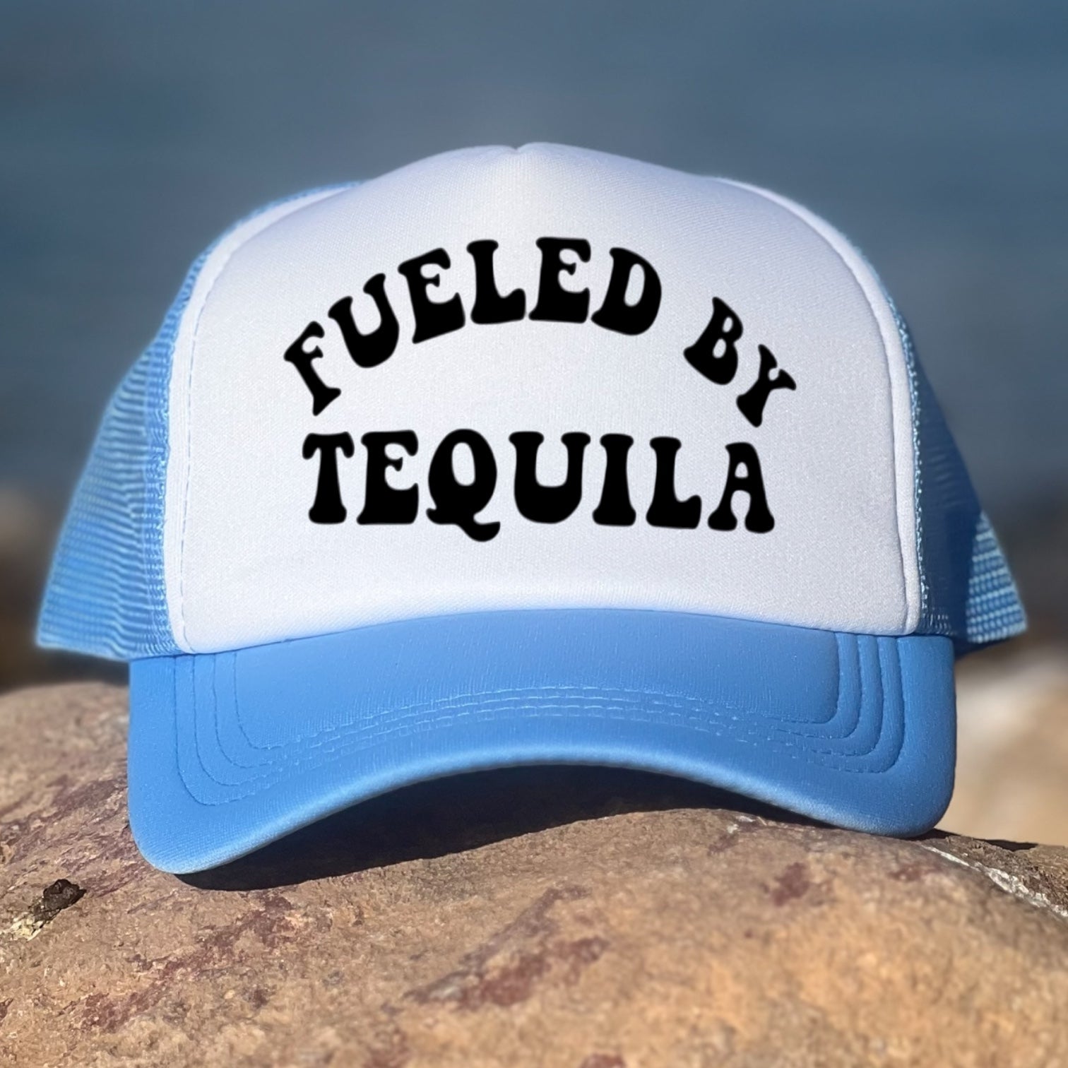 Fueled By Tequila