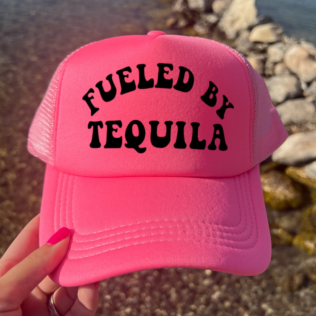 Fueled By Tequila