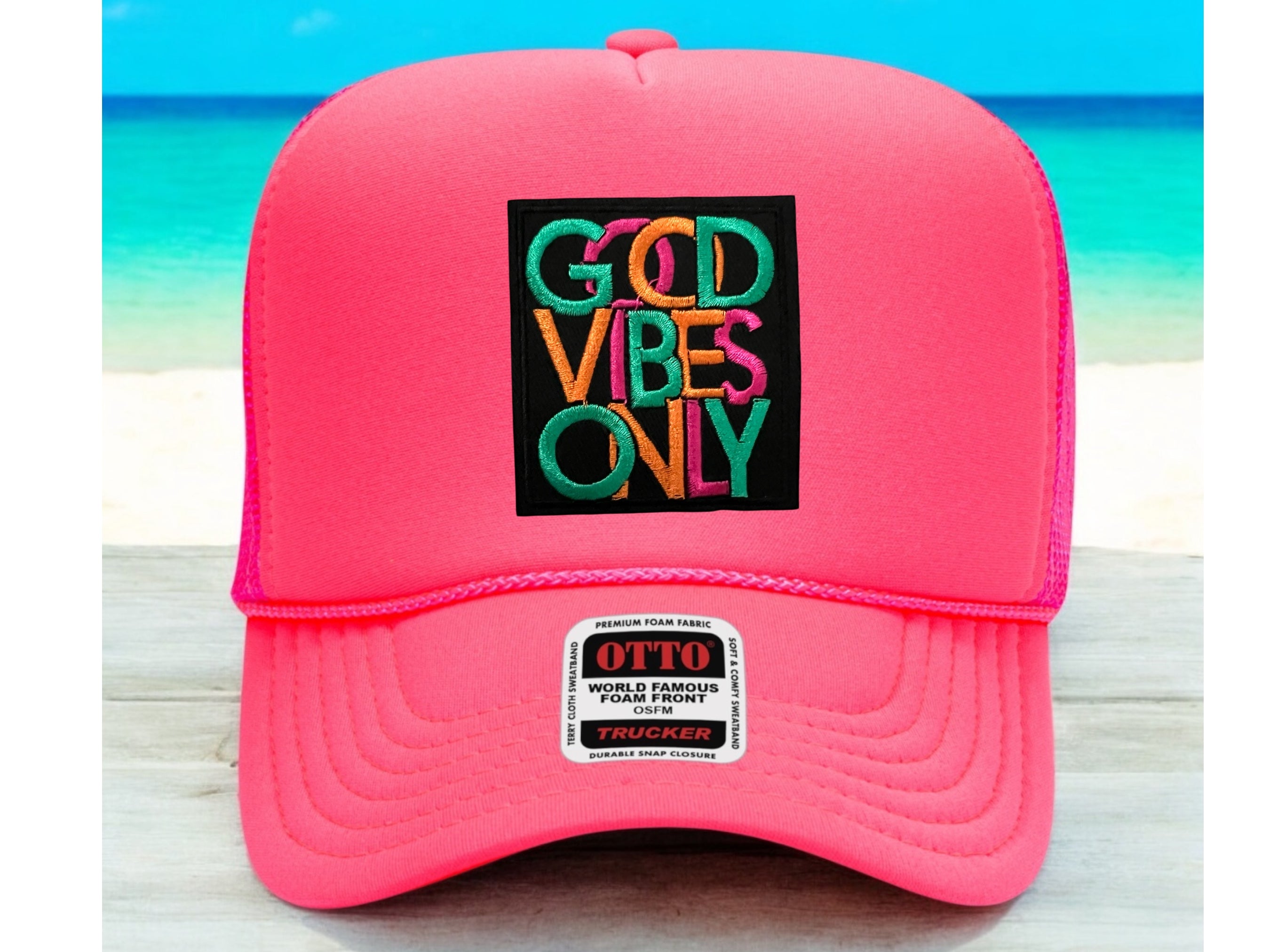 Good Vibes Only