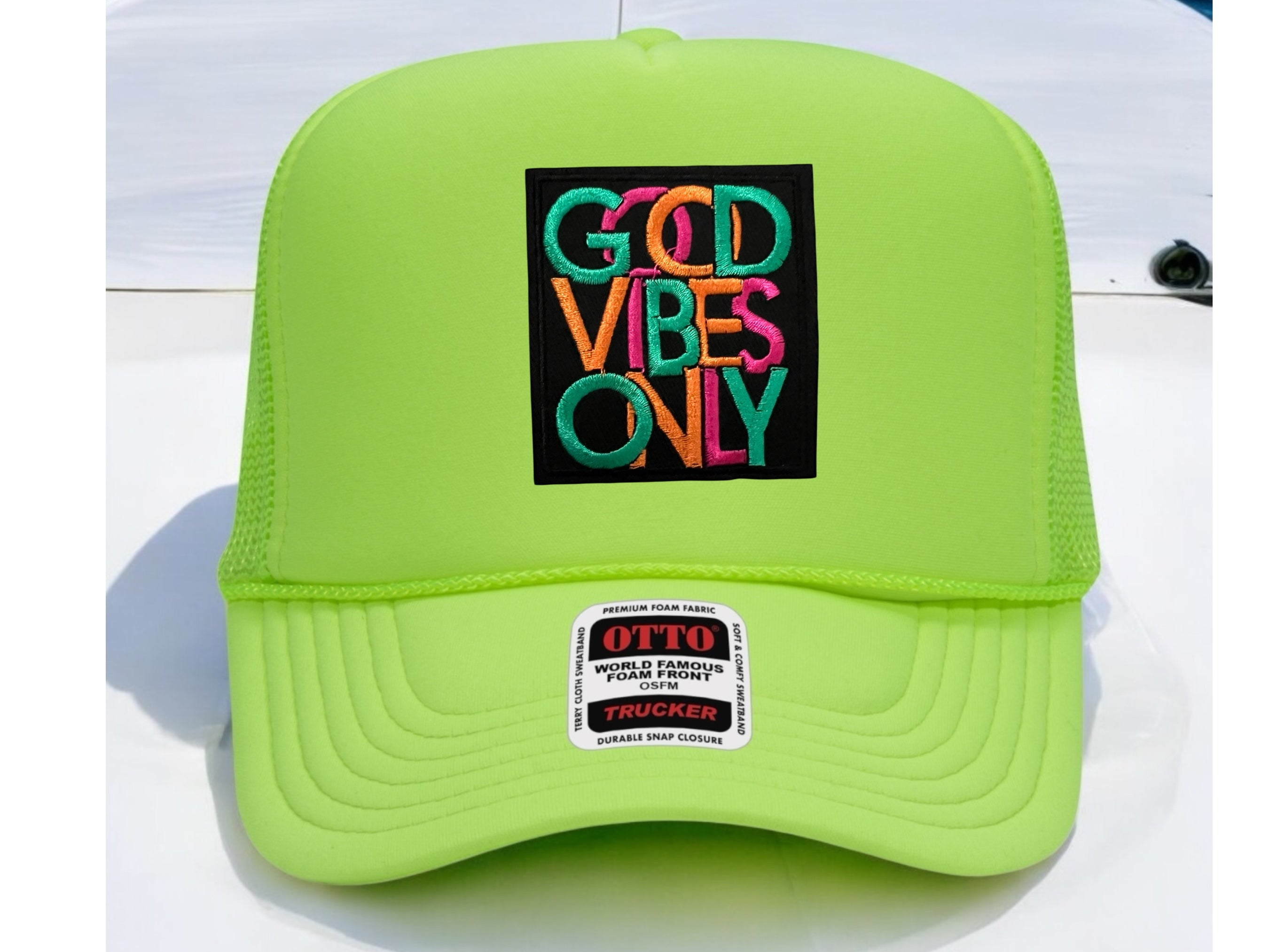 Good Vibes Only