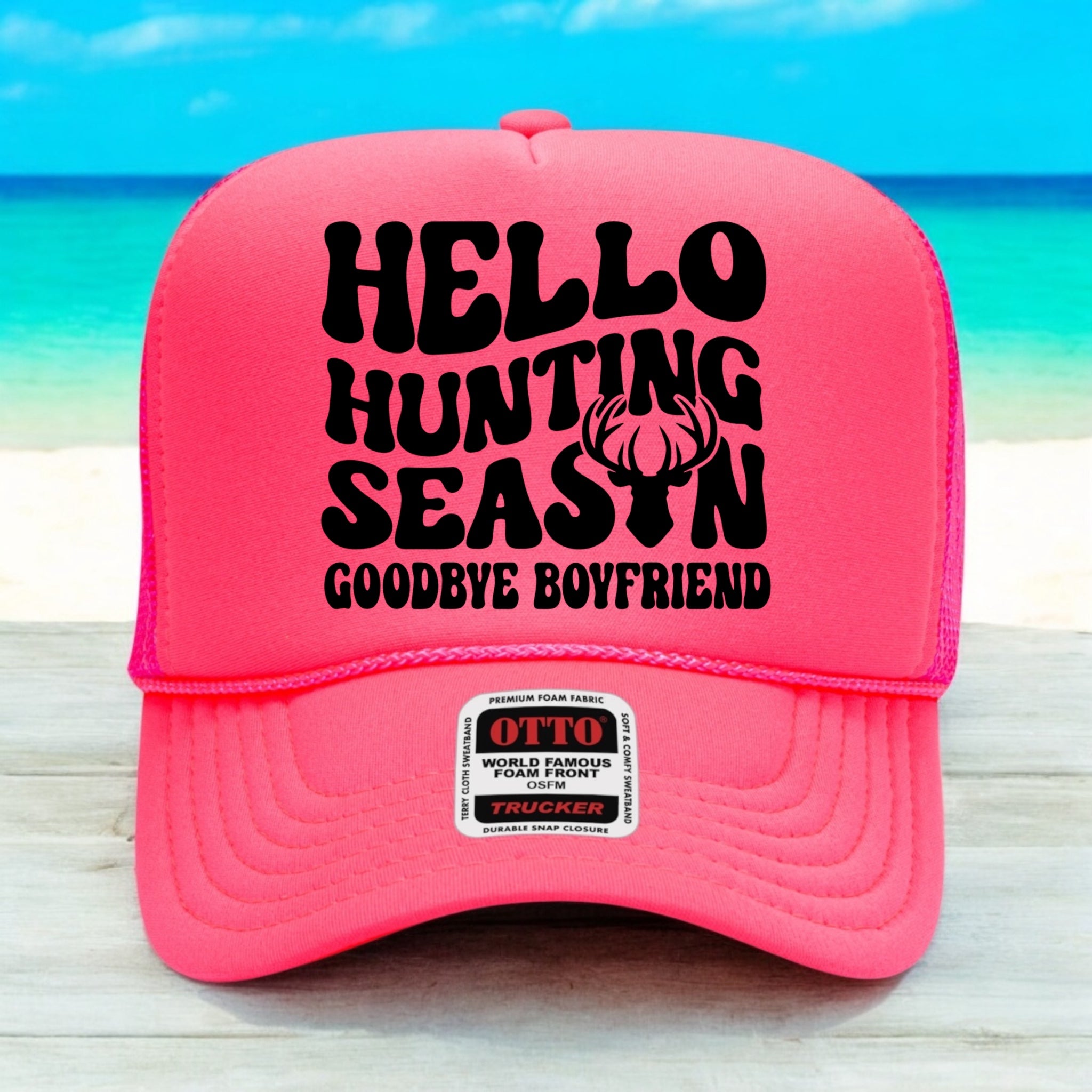 Hello Hunting Season, Goodbye Boyfriend