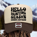 Hello Hunting Season, Goodbye Boyfriend