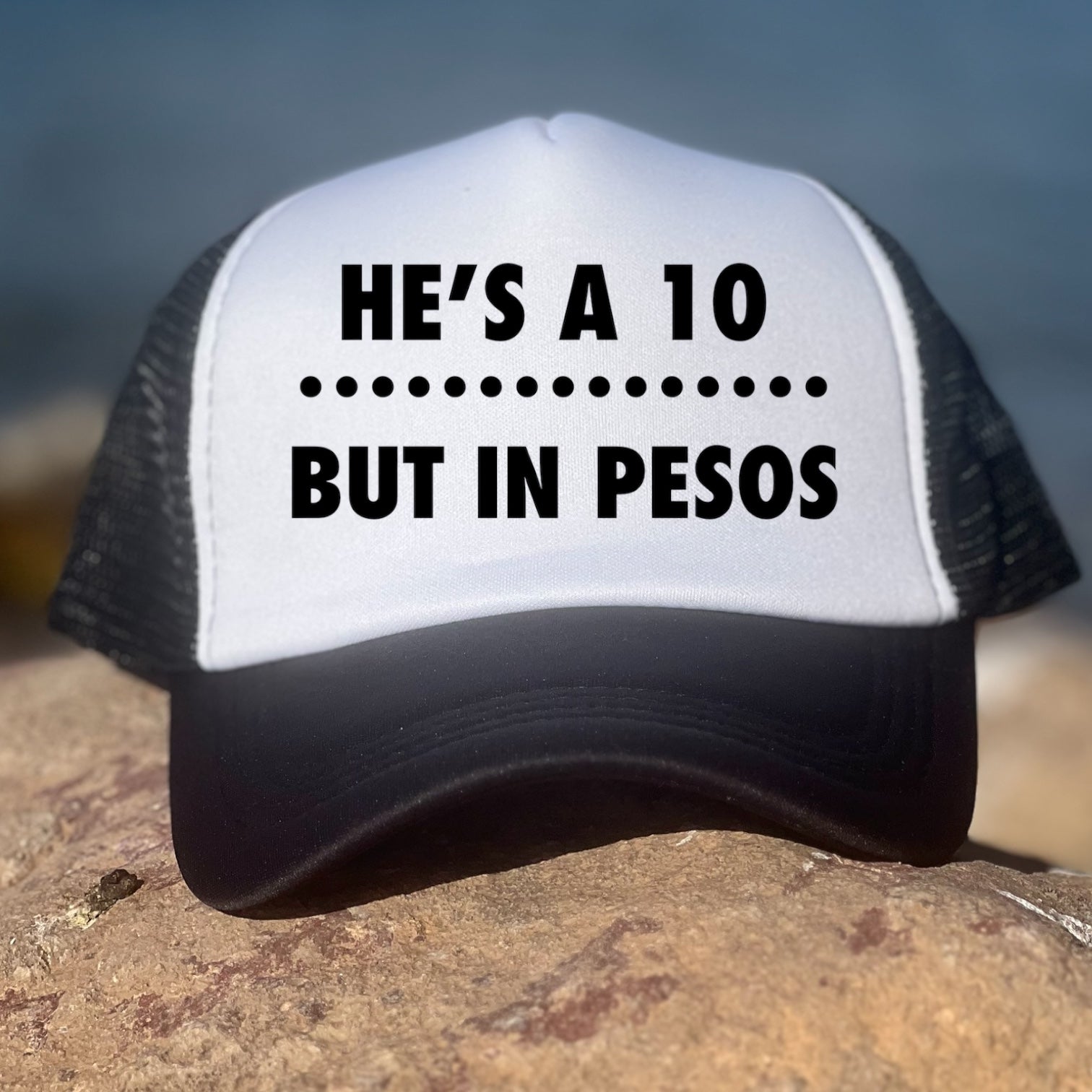 He's A 10 But In Pesos