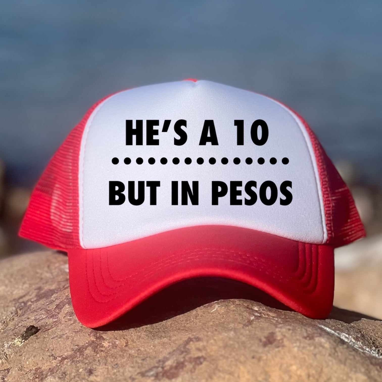He's A 10 But In Pesos