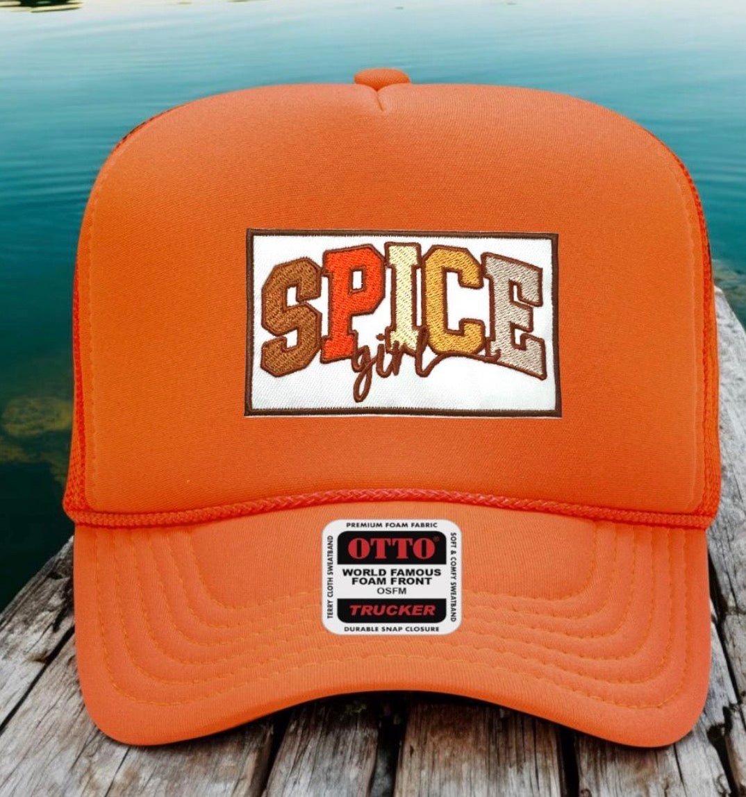 Spice Girl - Trucker Hat