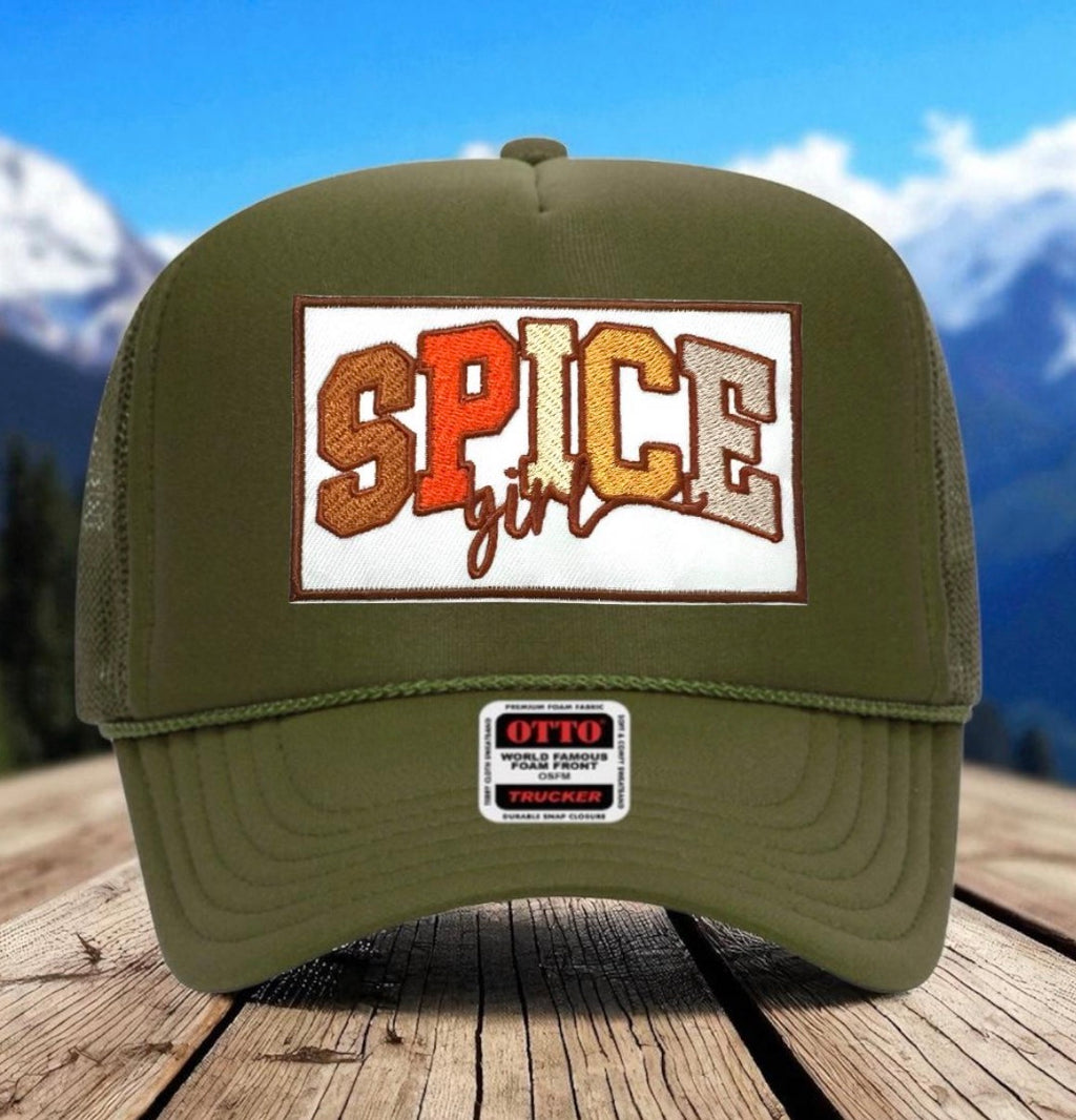 Spice Girl - Trucker Hat