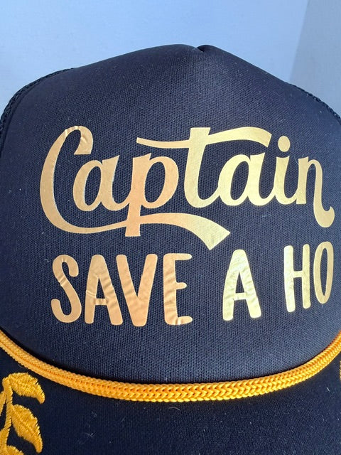 Captain Save A Ho - Minor Cosmetic Imperfection