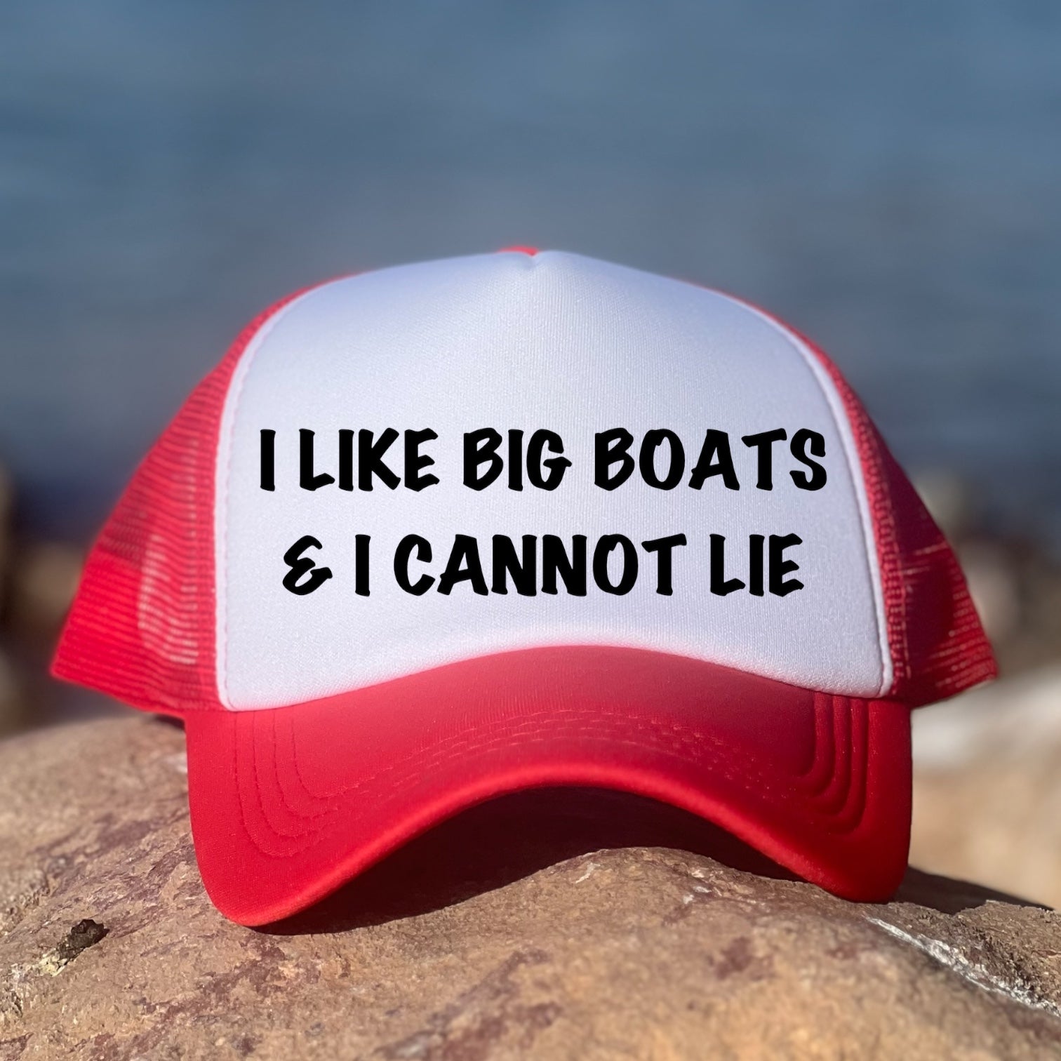 I Like Big Boats