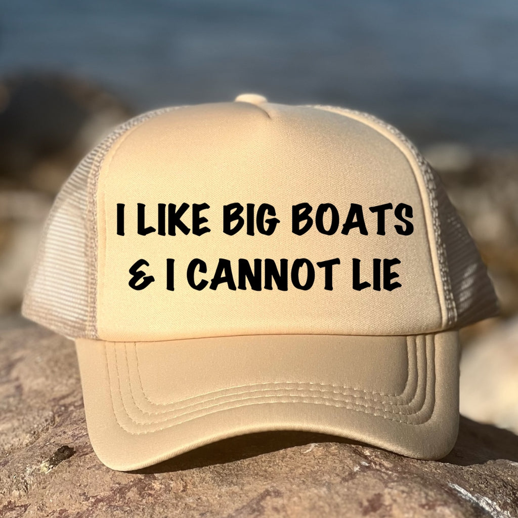 I Like Big Boats