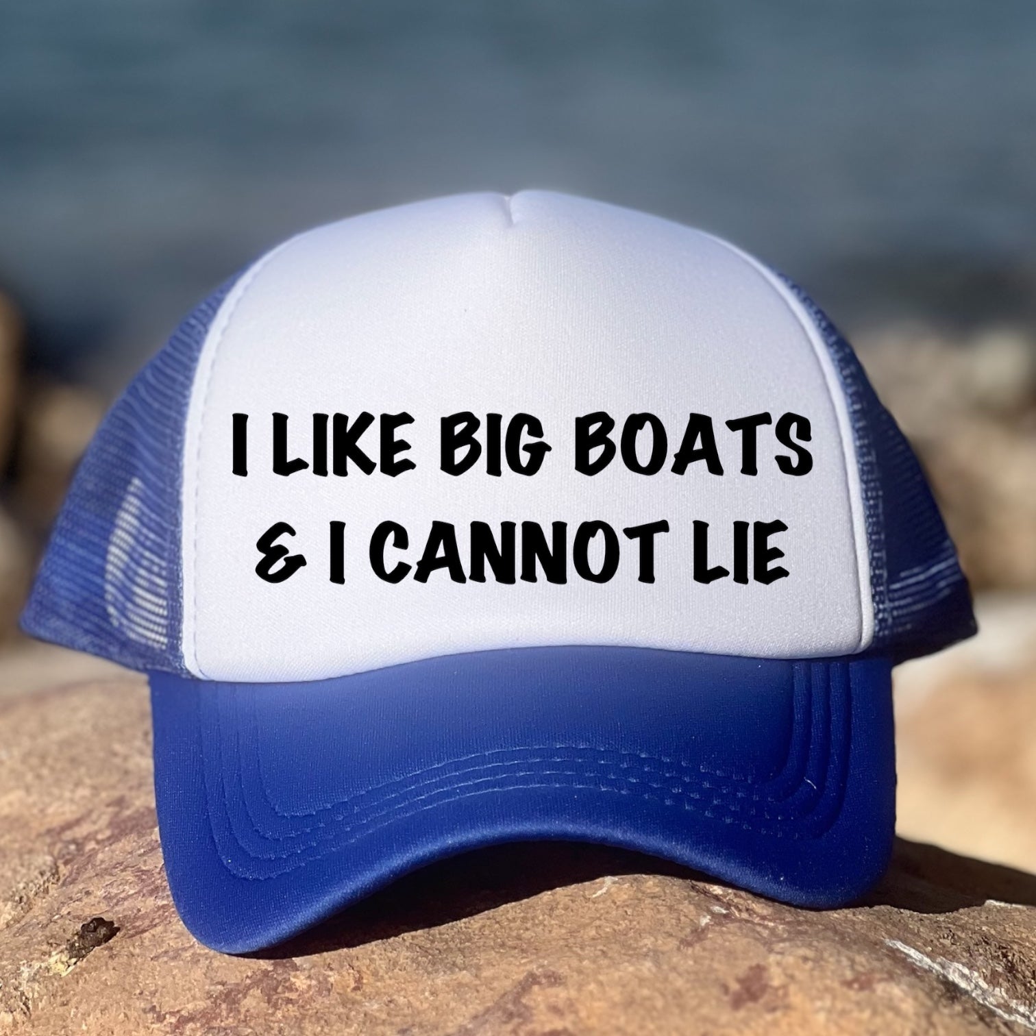 I Like Big Boats