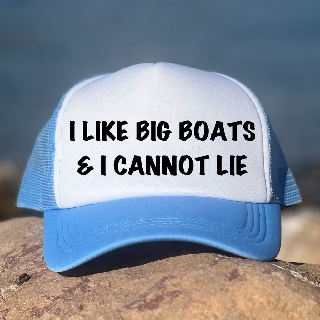I Like Big Boats