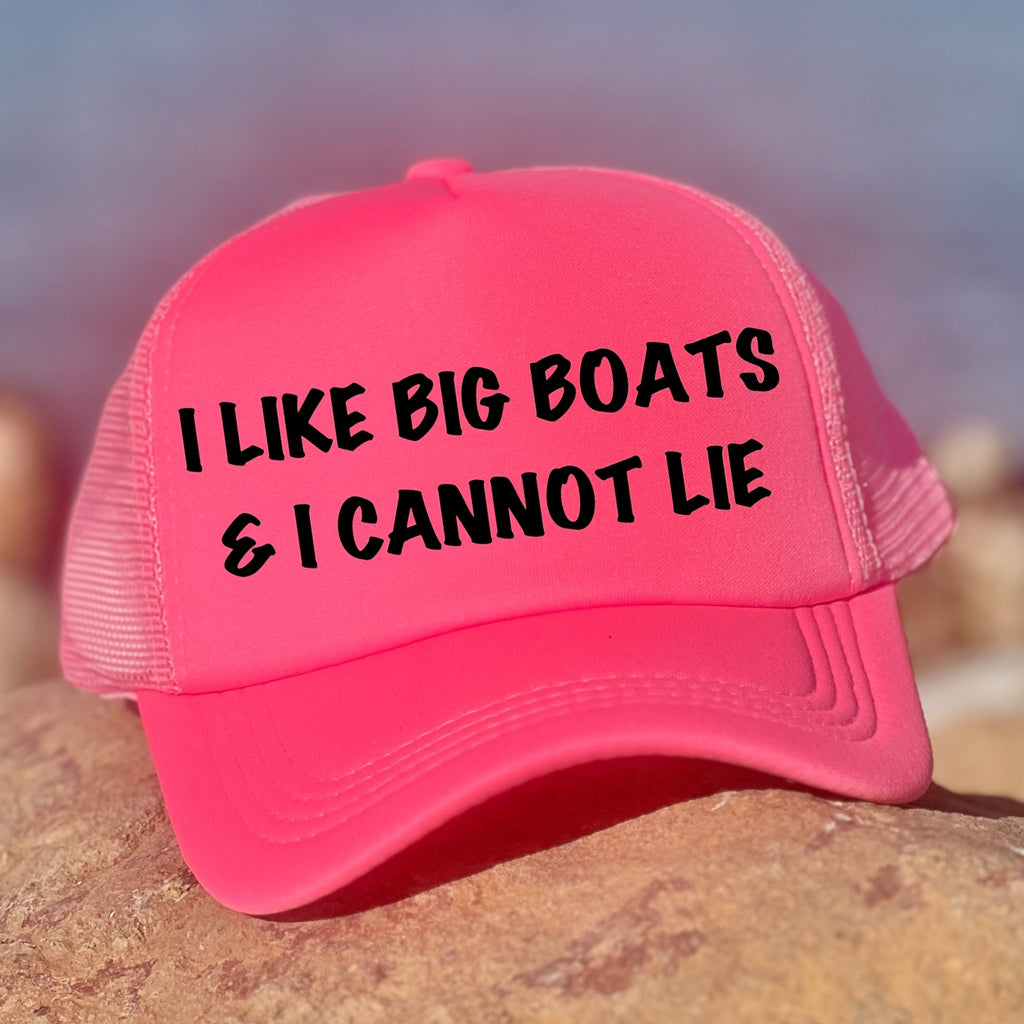 I Like Big Boats