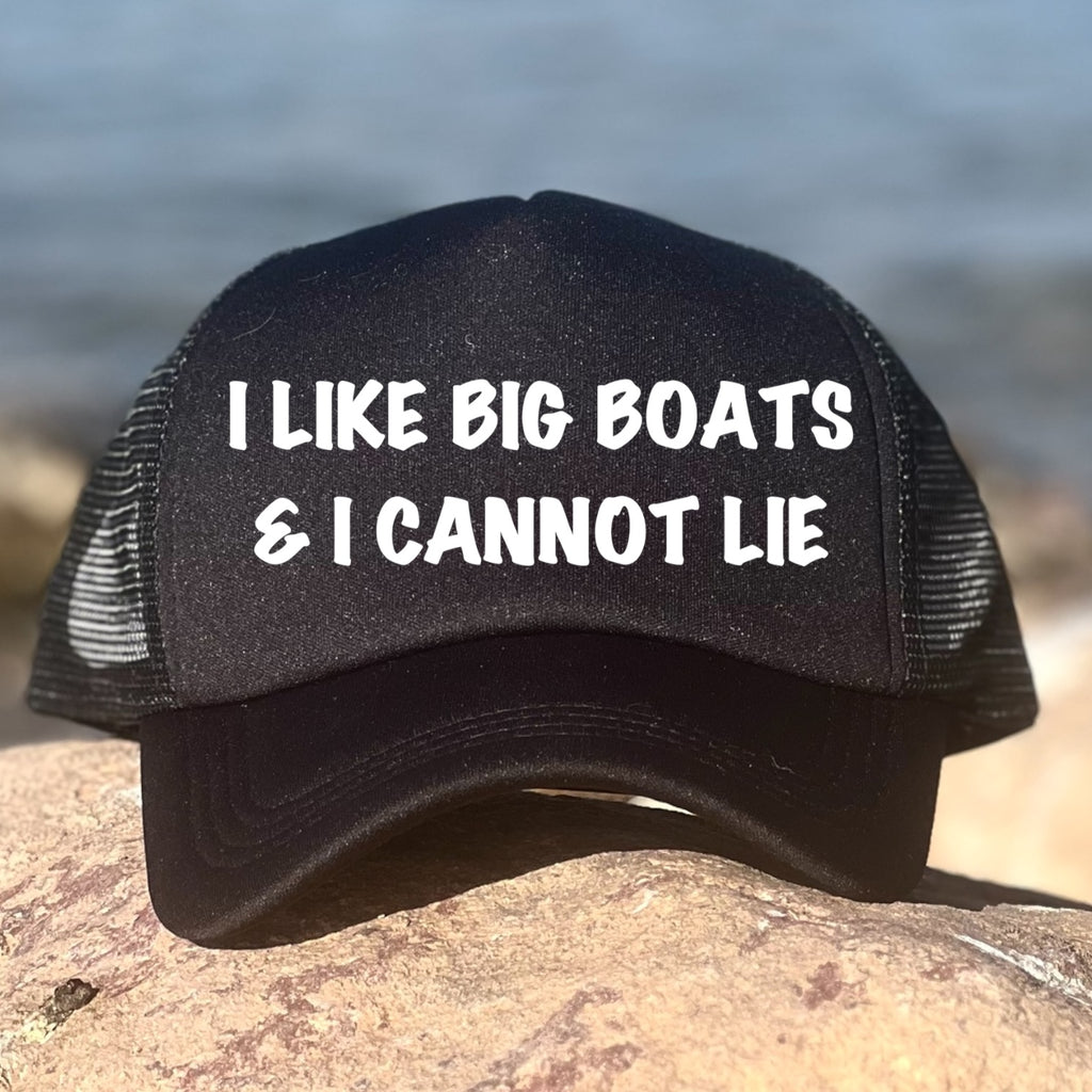 I Like Big Boats